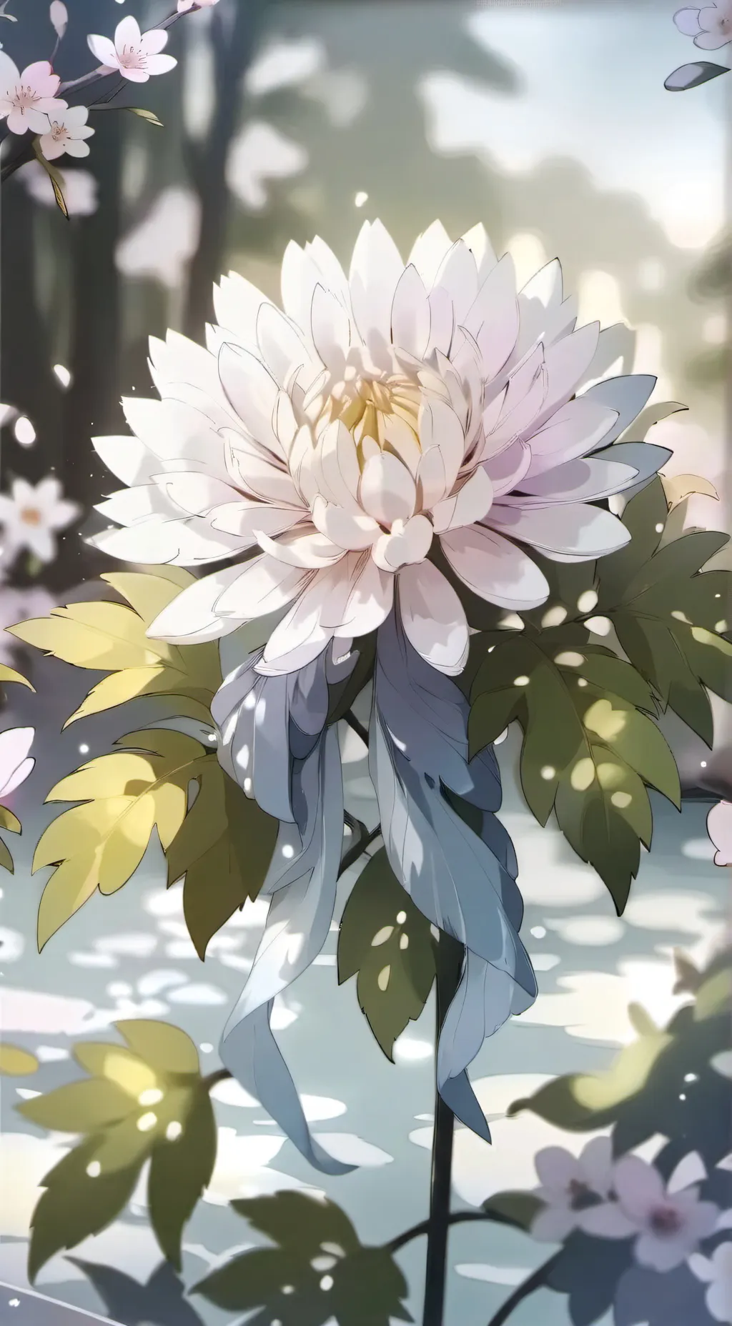 ai character: Shigaraki background