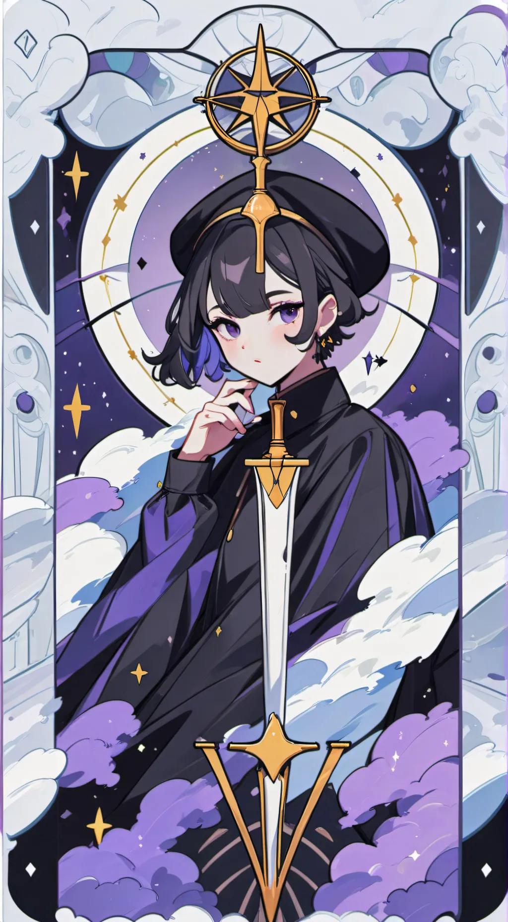 ai character: kidnappe-_- background