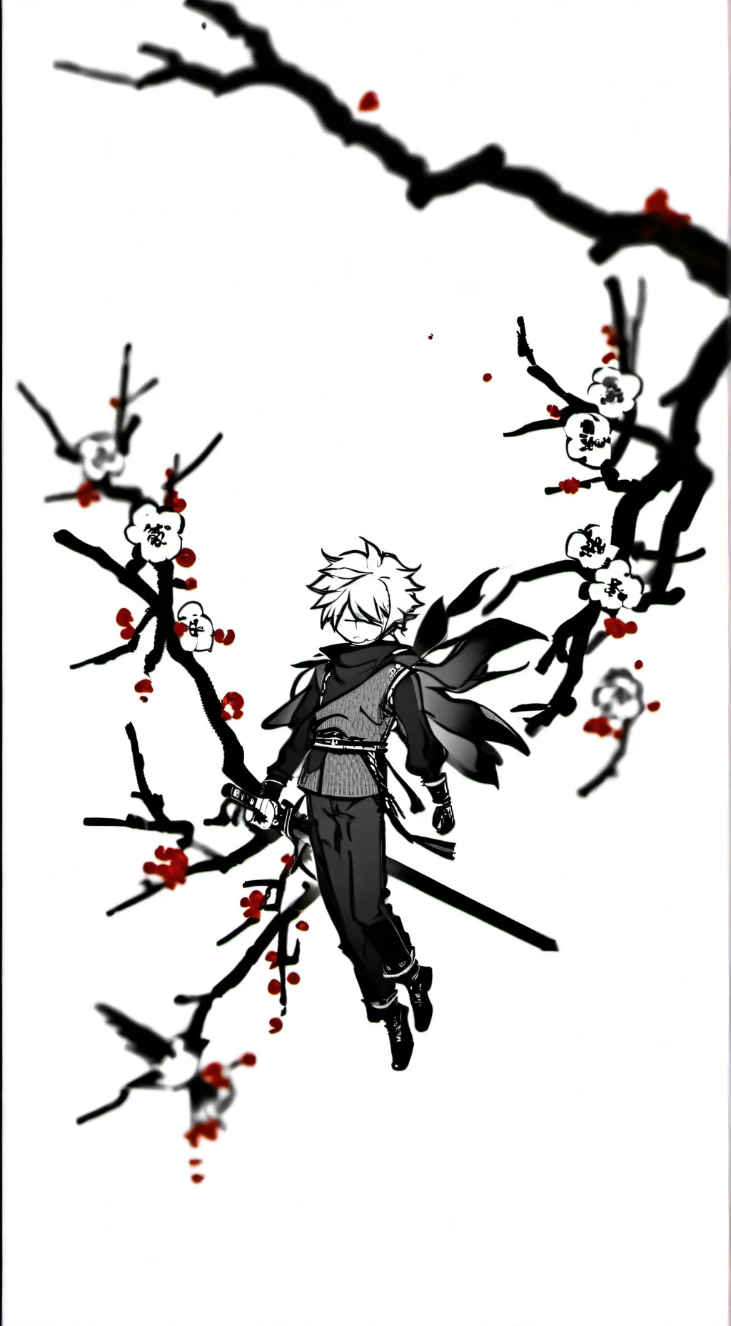 ai character: Mr limon background