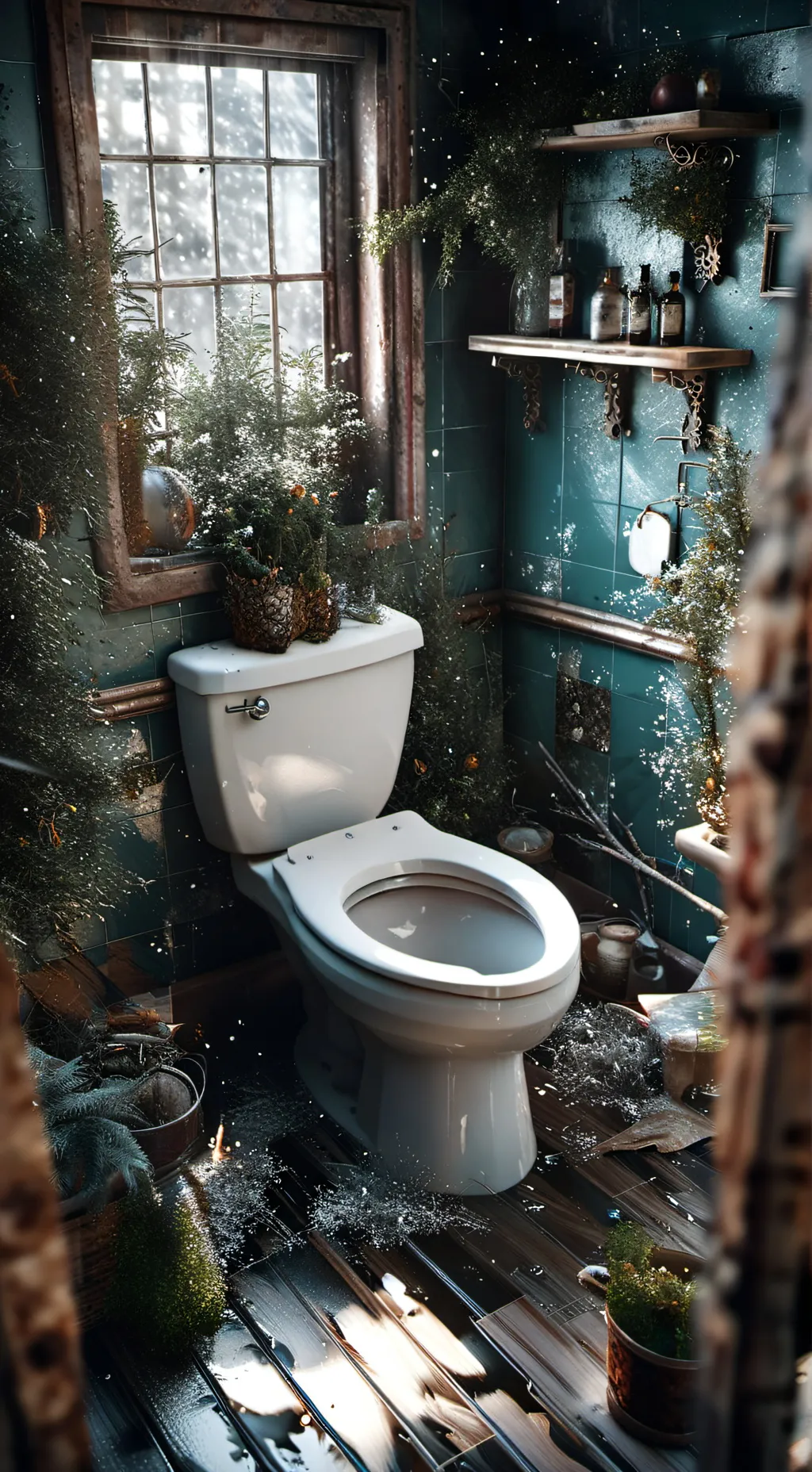 ai character: guy background