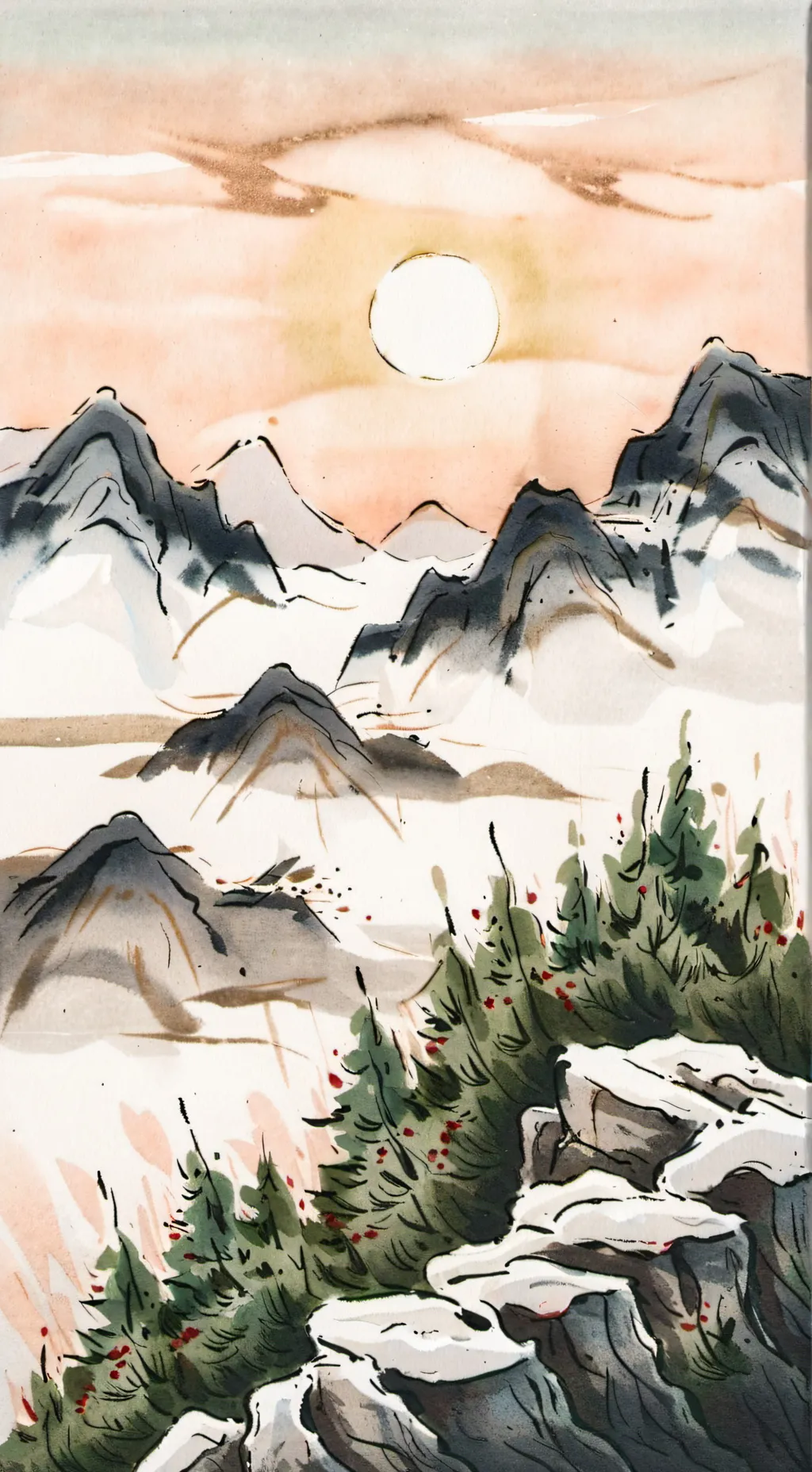 ai character: Jay din  background