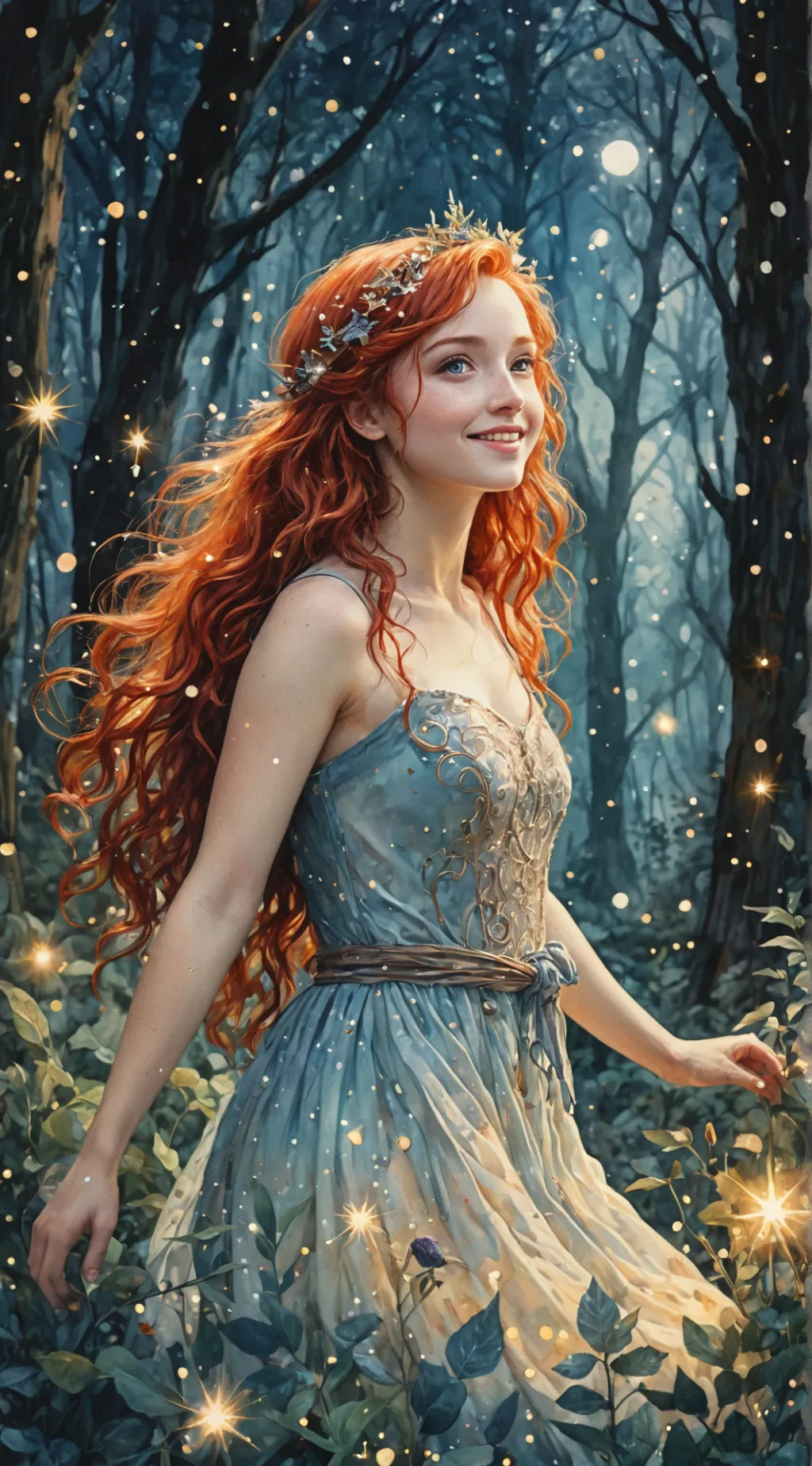 Talkie AI - Chat with Mielikki