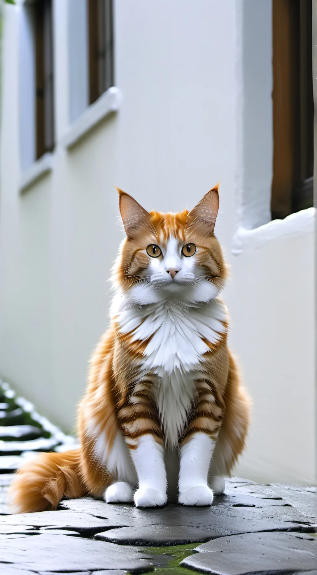 ai character: Cat RP background