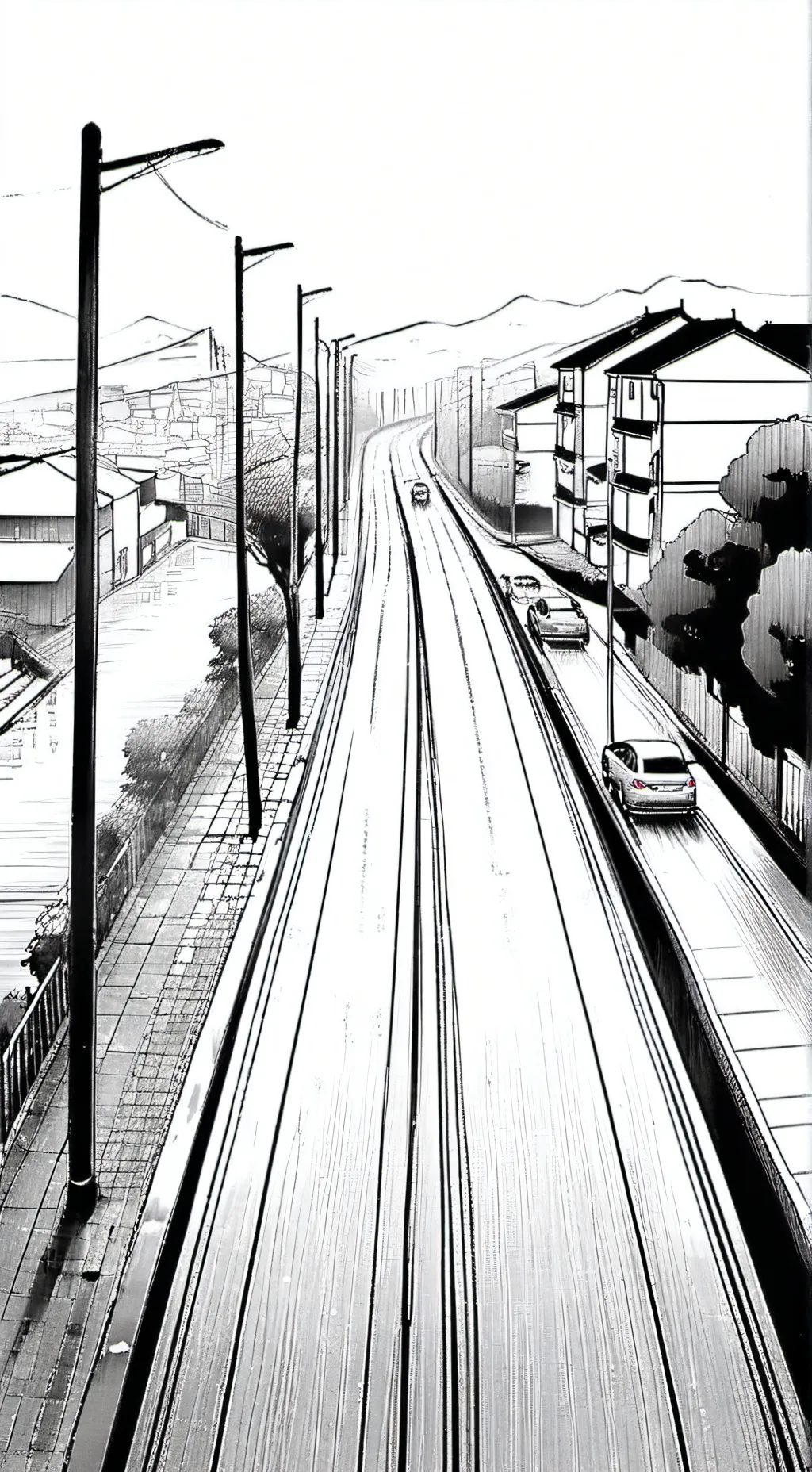 ai character: Straykids background