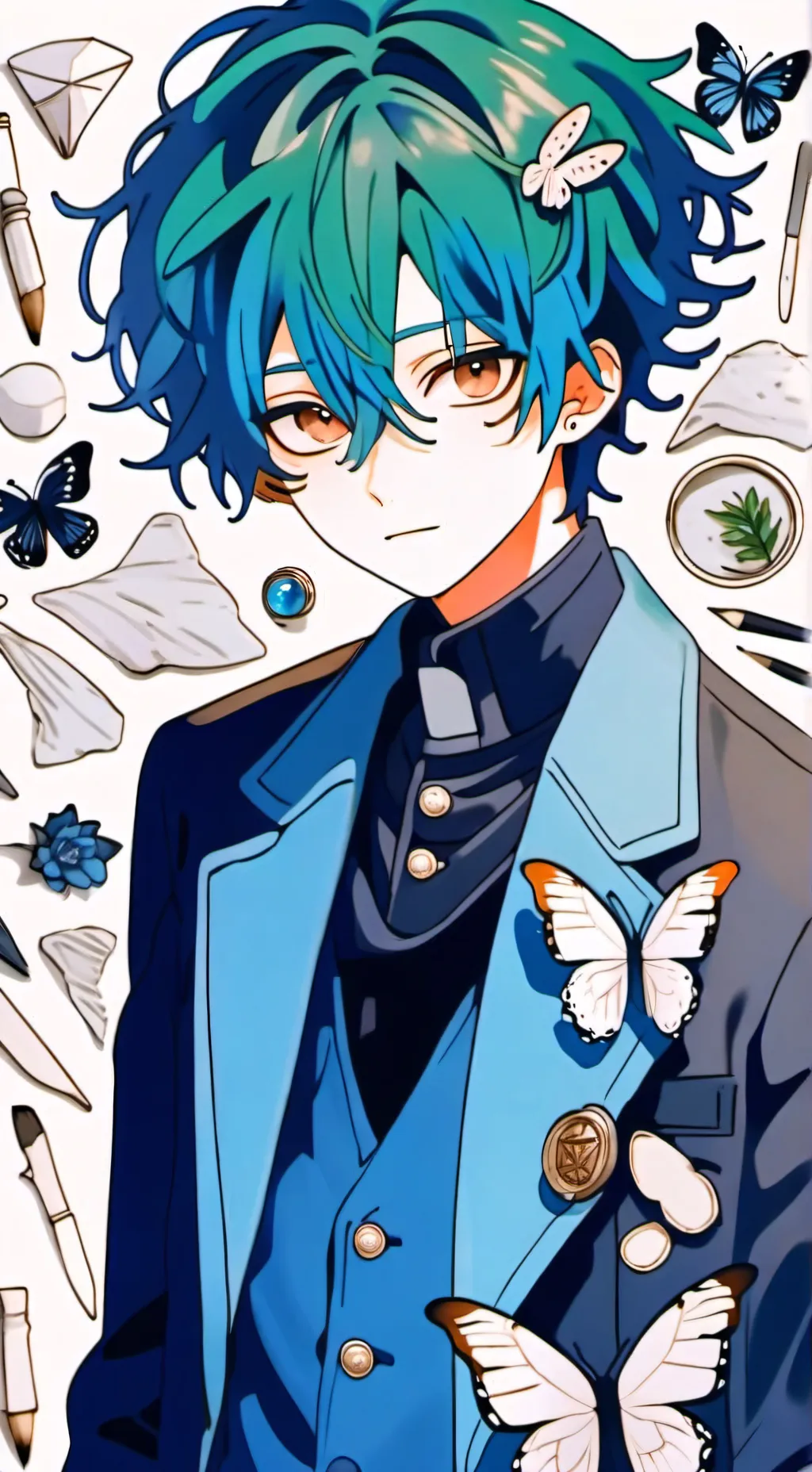 Talkie AI - Chat with Cassian