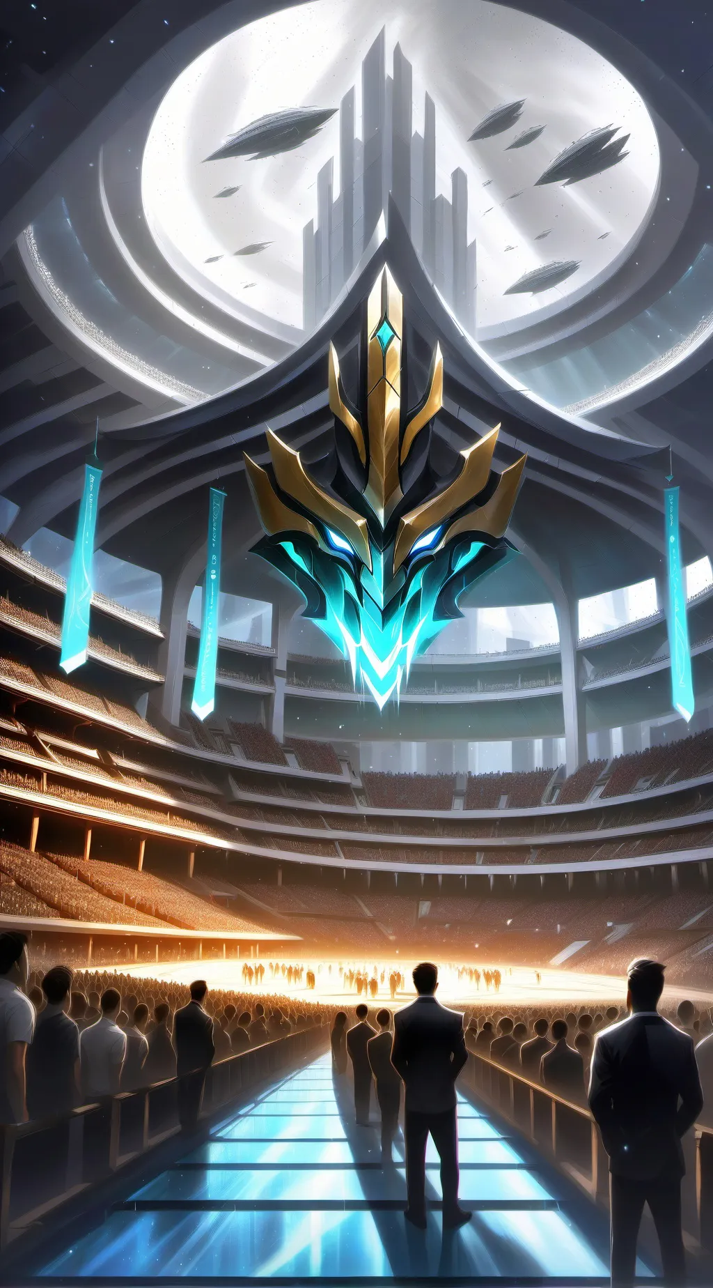 ai character: CH pick me background