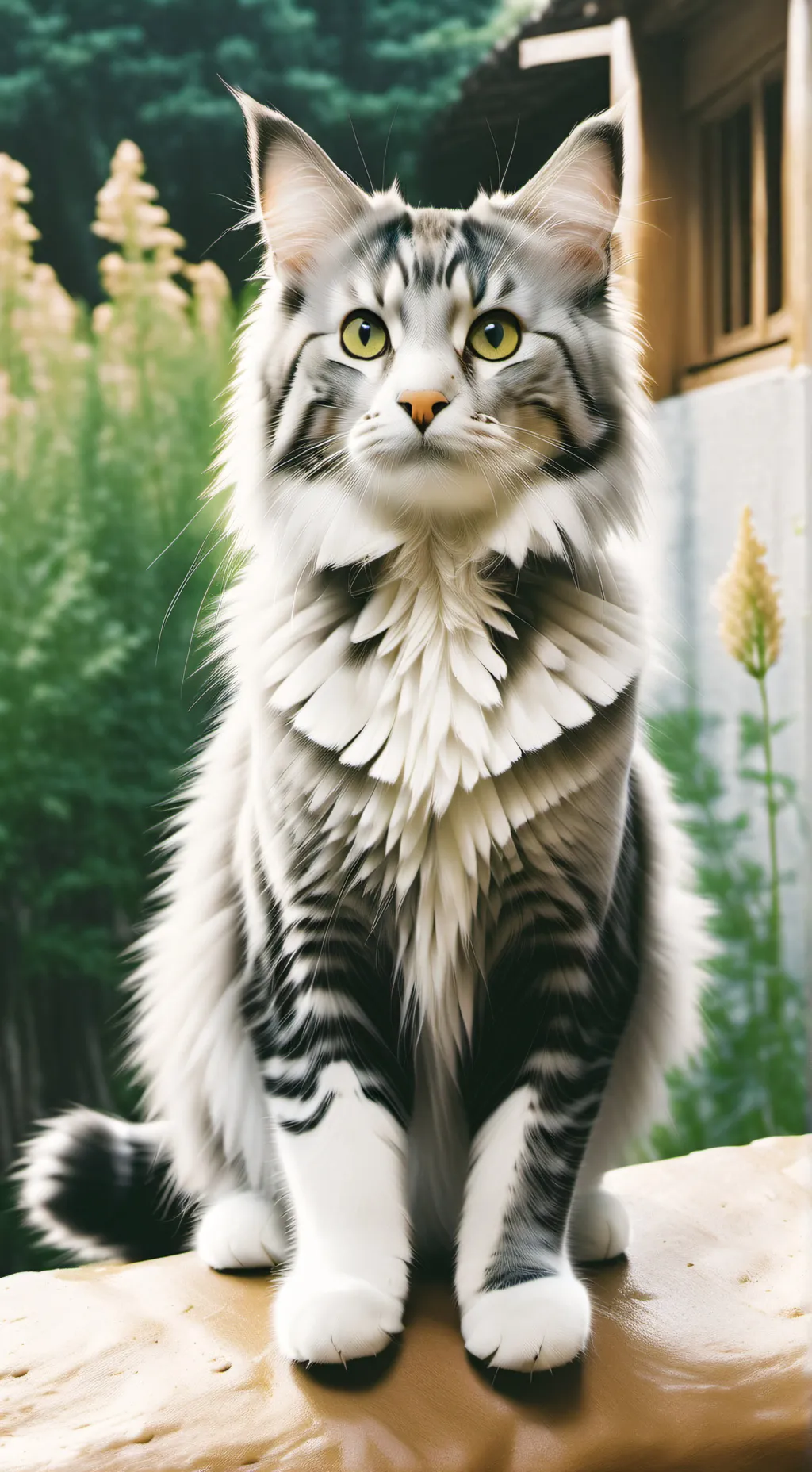 ai character: john background