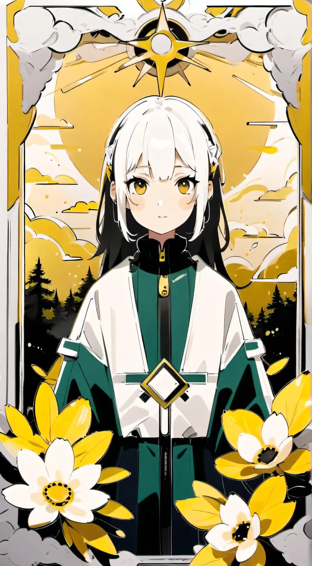 ai character: Lilith  background