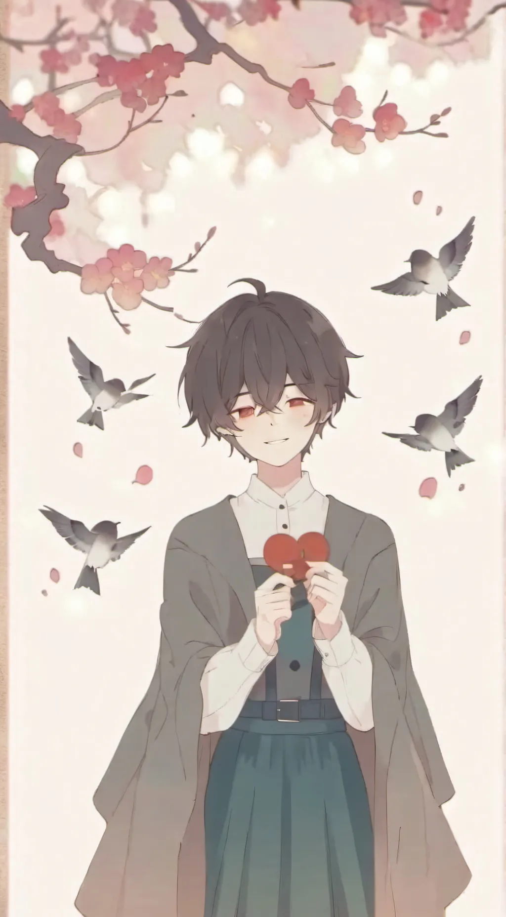 ai character: 💅😼.     𝑖𝑠𝑎𝑐𝑘.  😼💅 background