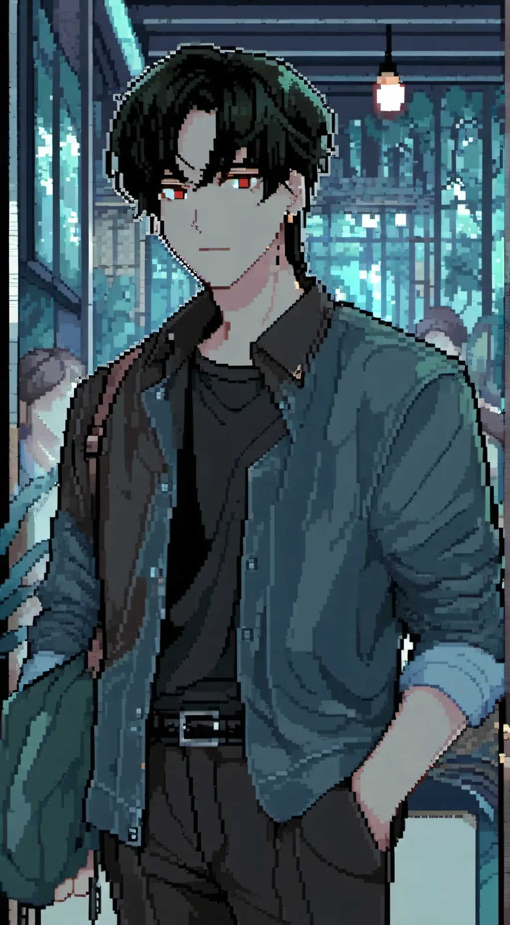 ai character: 💥🔪Ace💥🔪 background