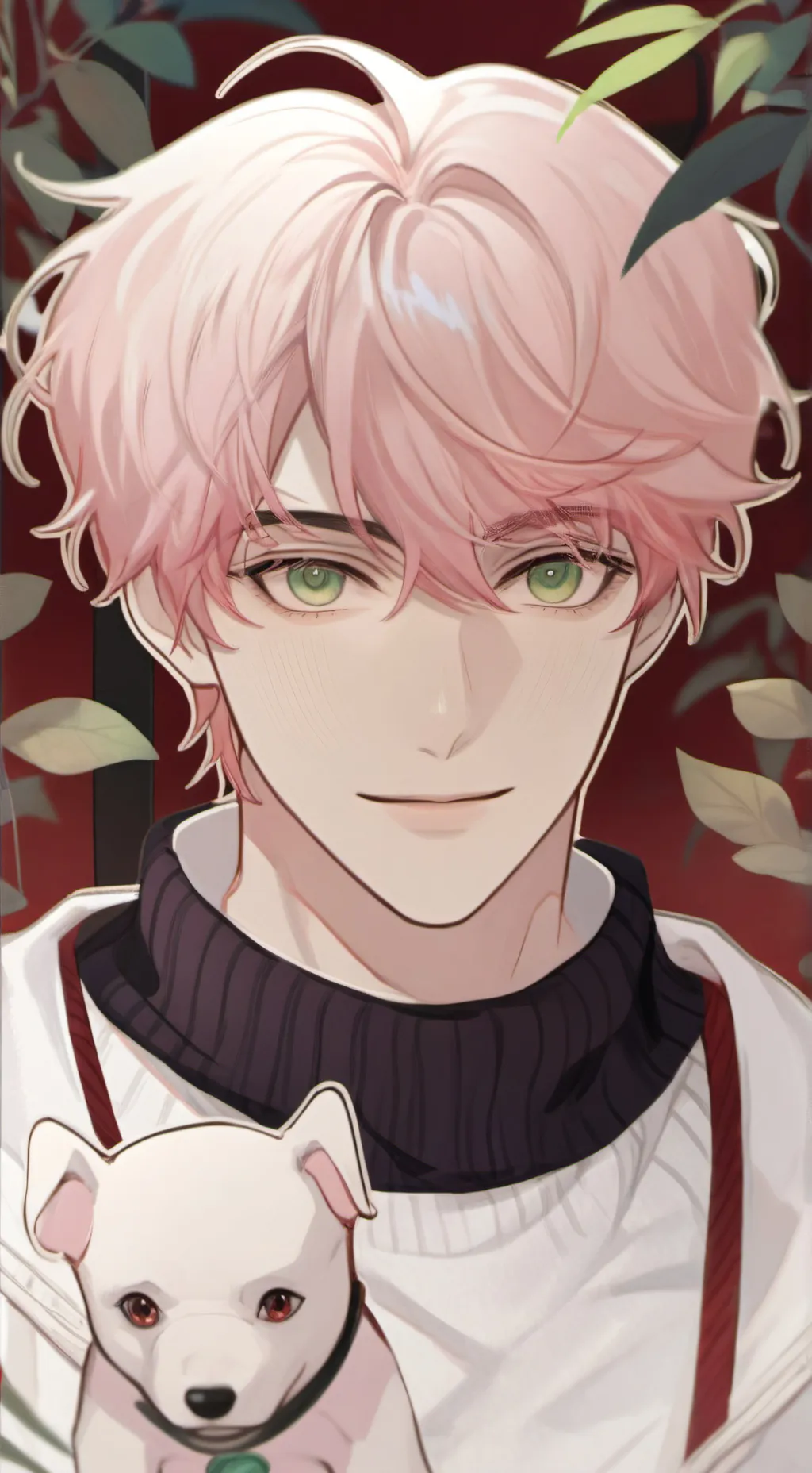 ai character: Ethan background