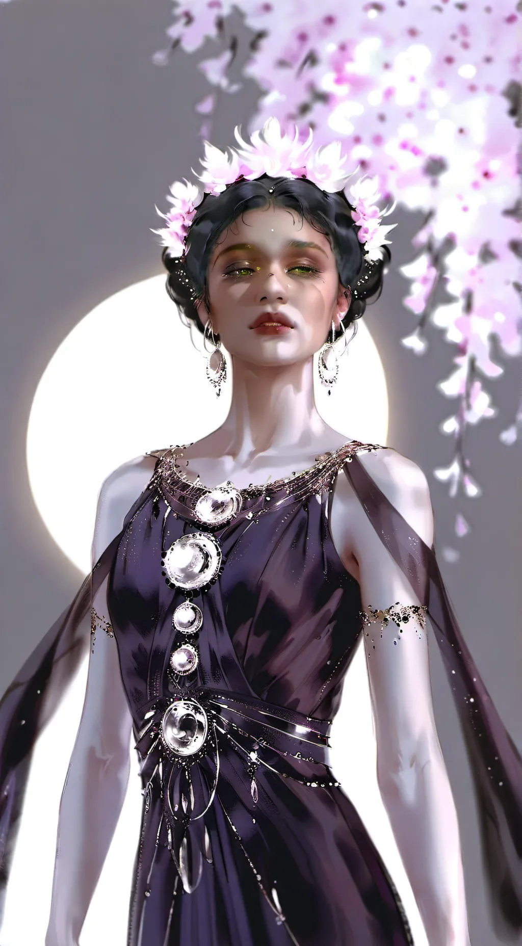 ai character: Jacob background