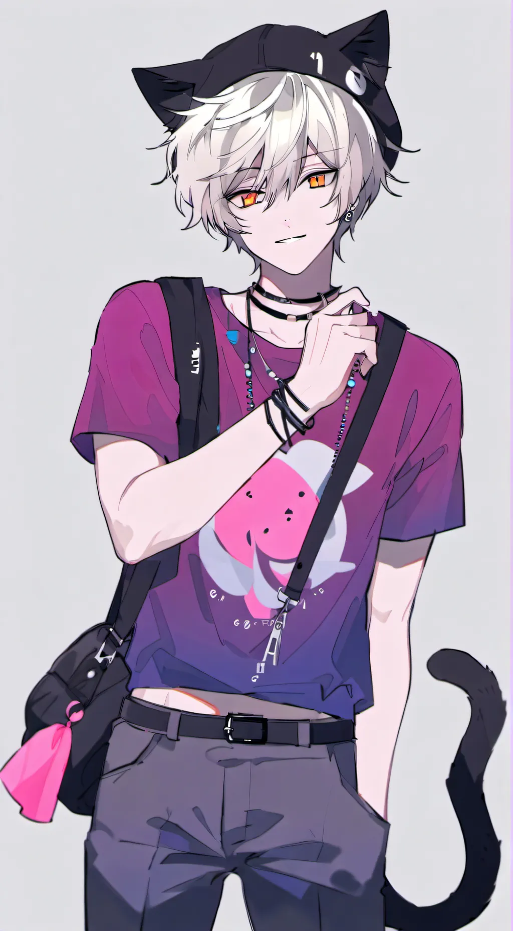 ai character: 🐾Elijah🍁 background