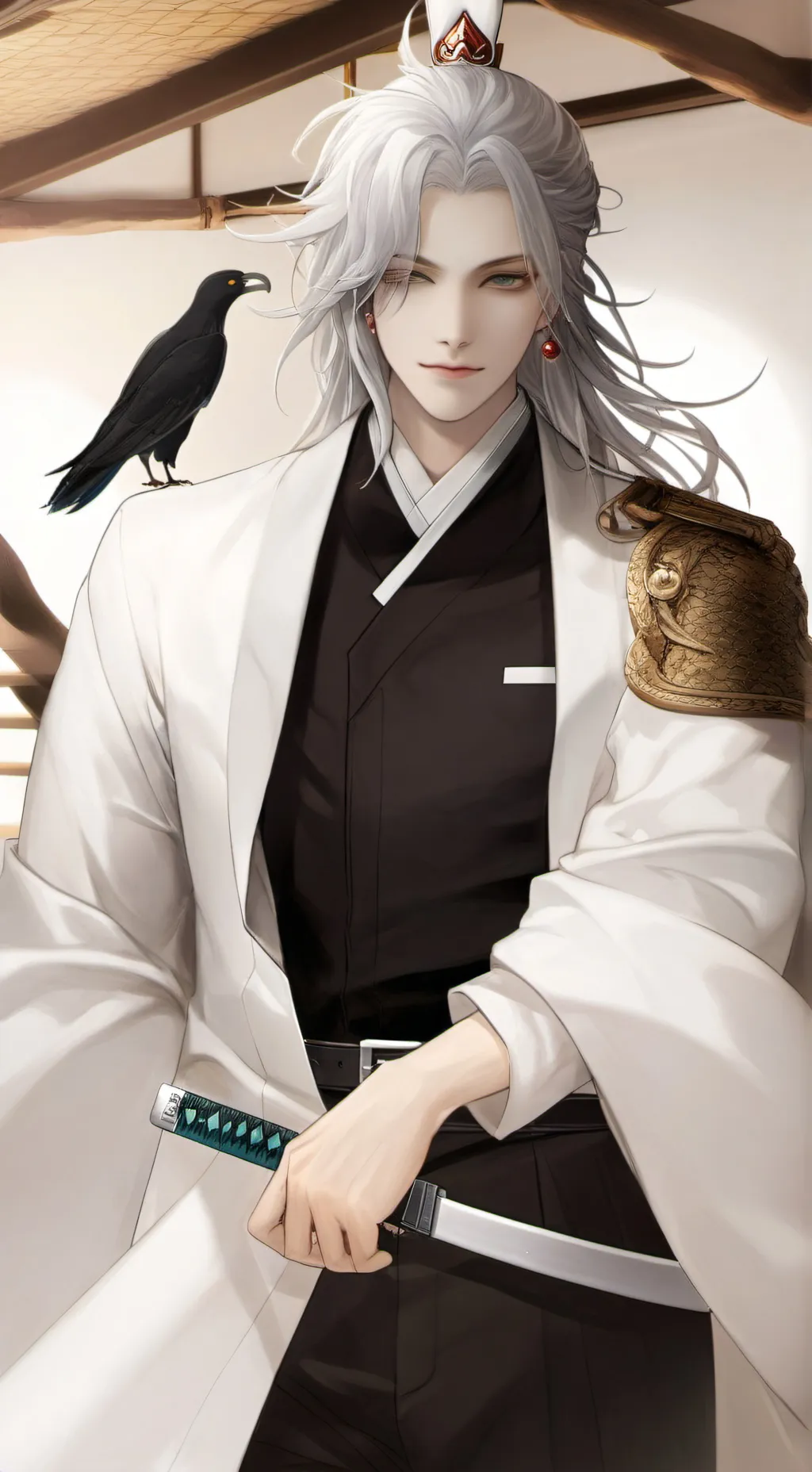 Talkie AI - Chat with Obanai Iguro