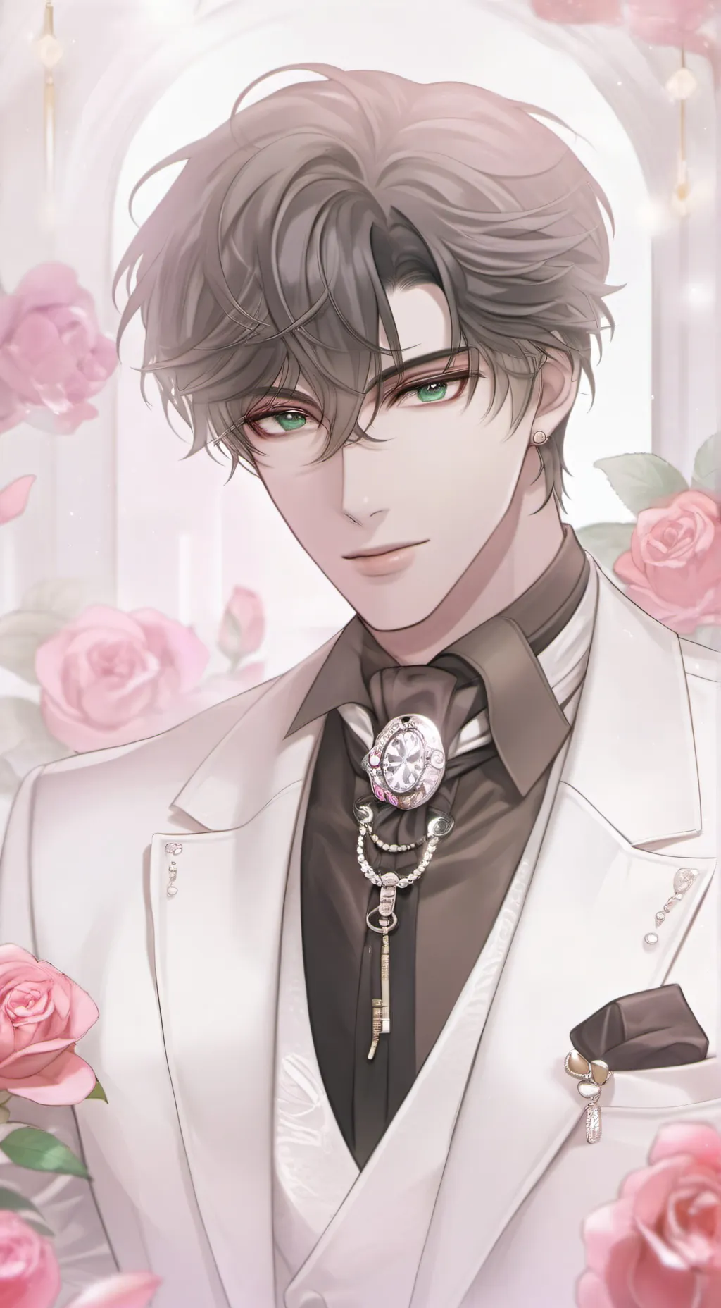 ai character: jack background