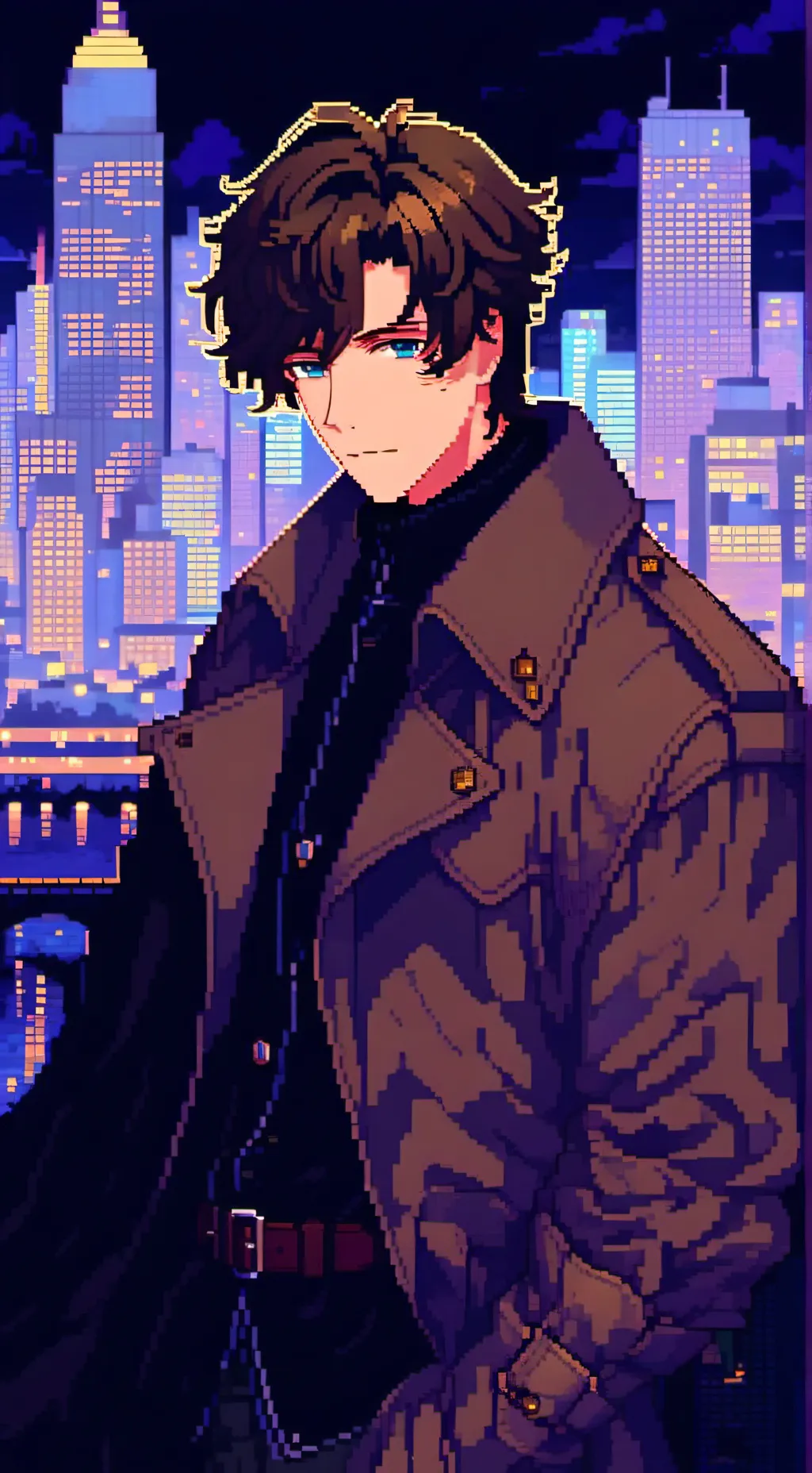 Talkie AI - Chat with Jenson Barlow