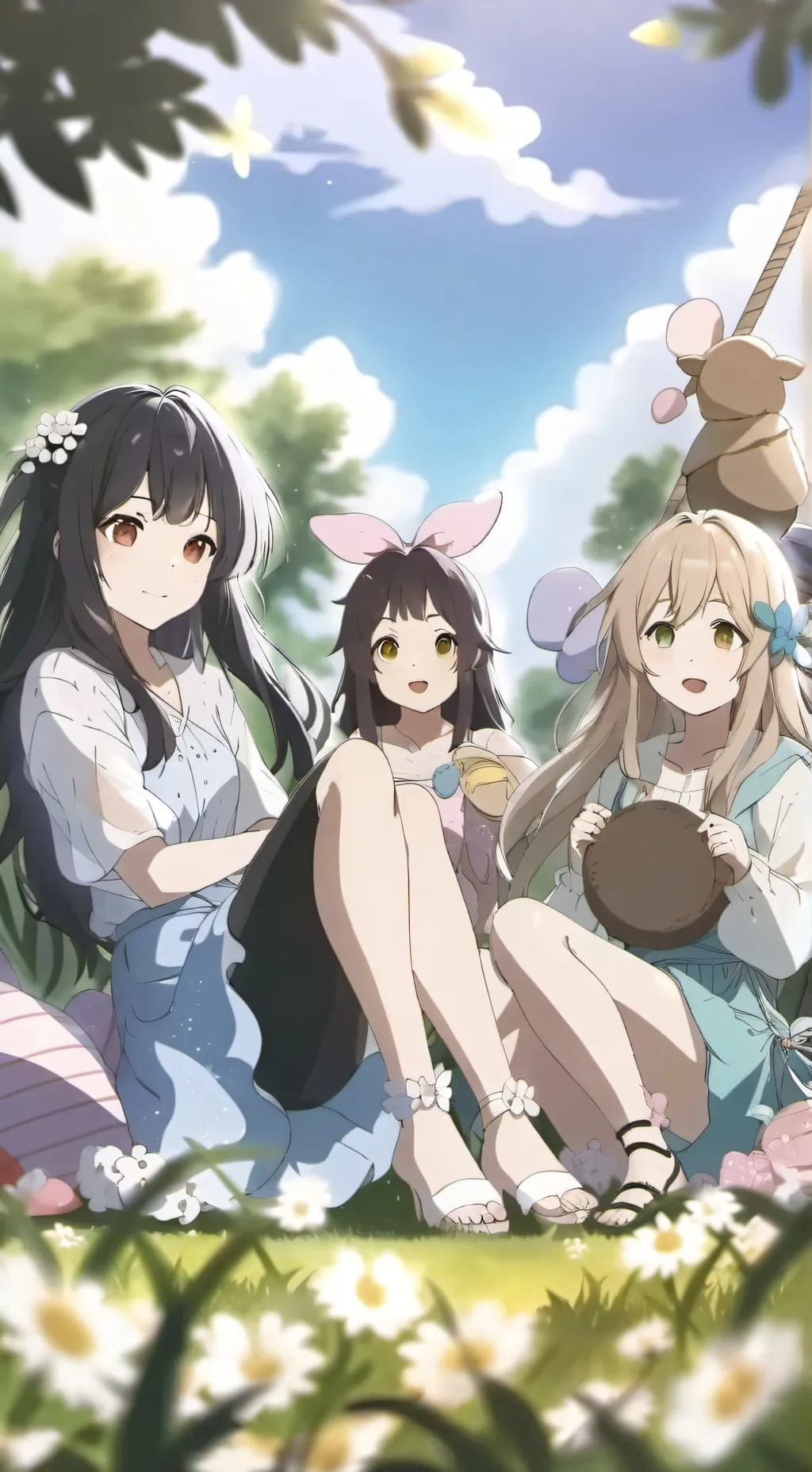 ai character: Sleepovergonewrong background