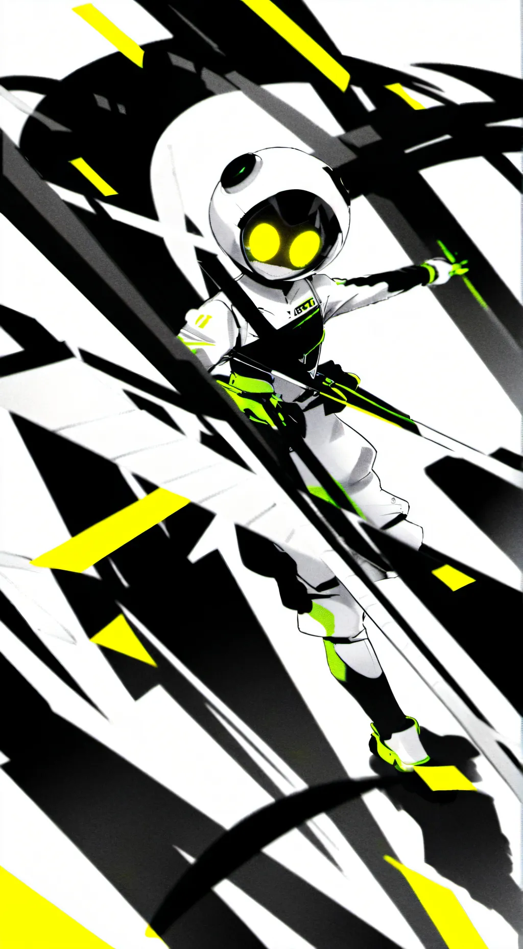 ai character: N bebe MD parte 2 background