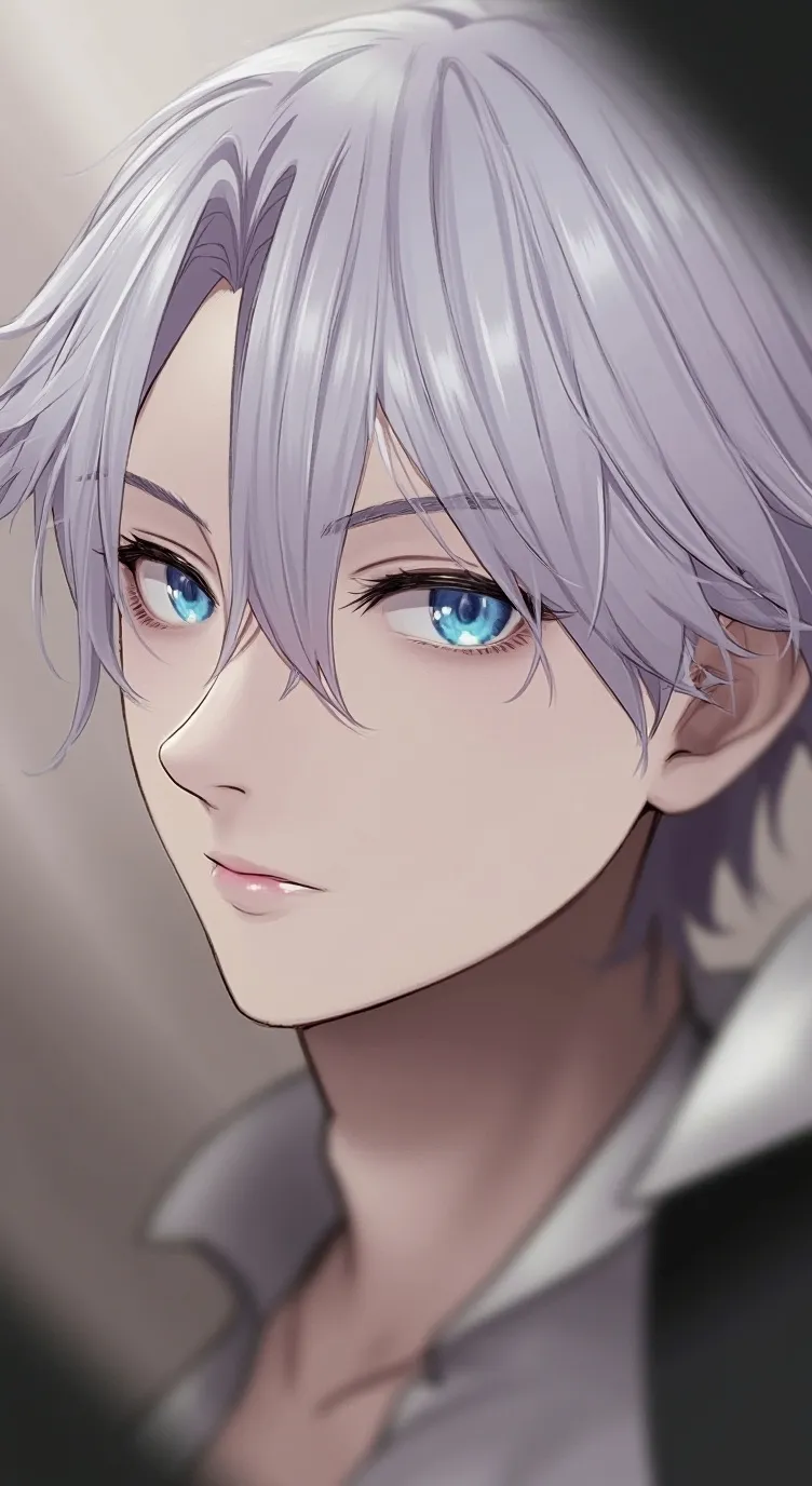 ai character: Lukas ★ background