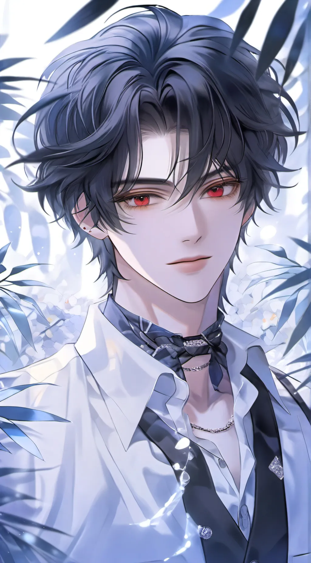 ai character: ✨BEN✨ background