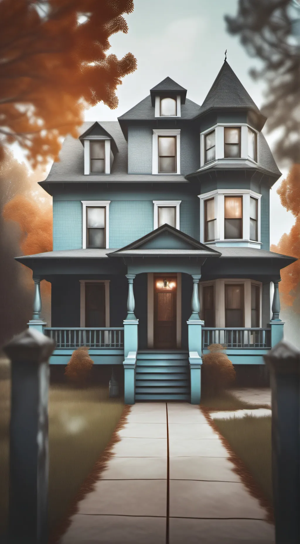 ai character: everybody background