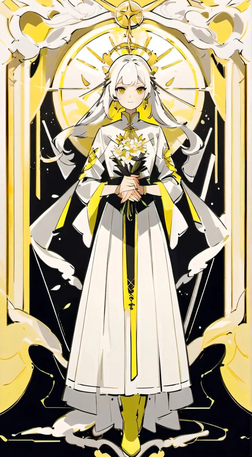 ai character: Isabella background