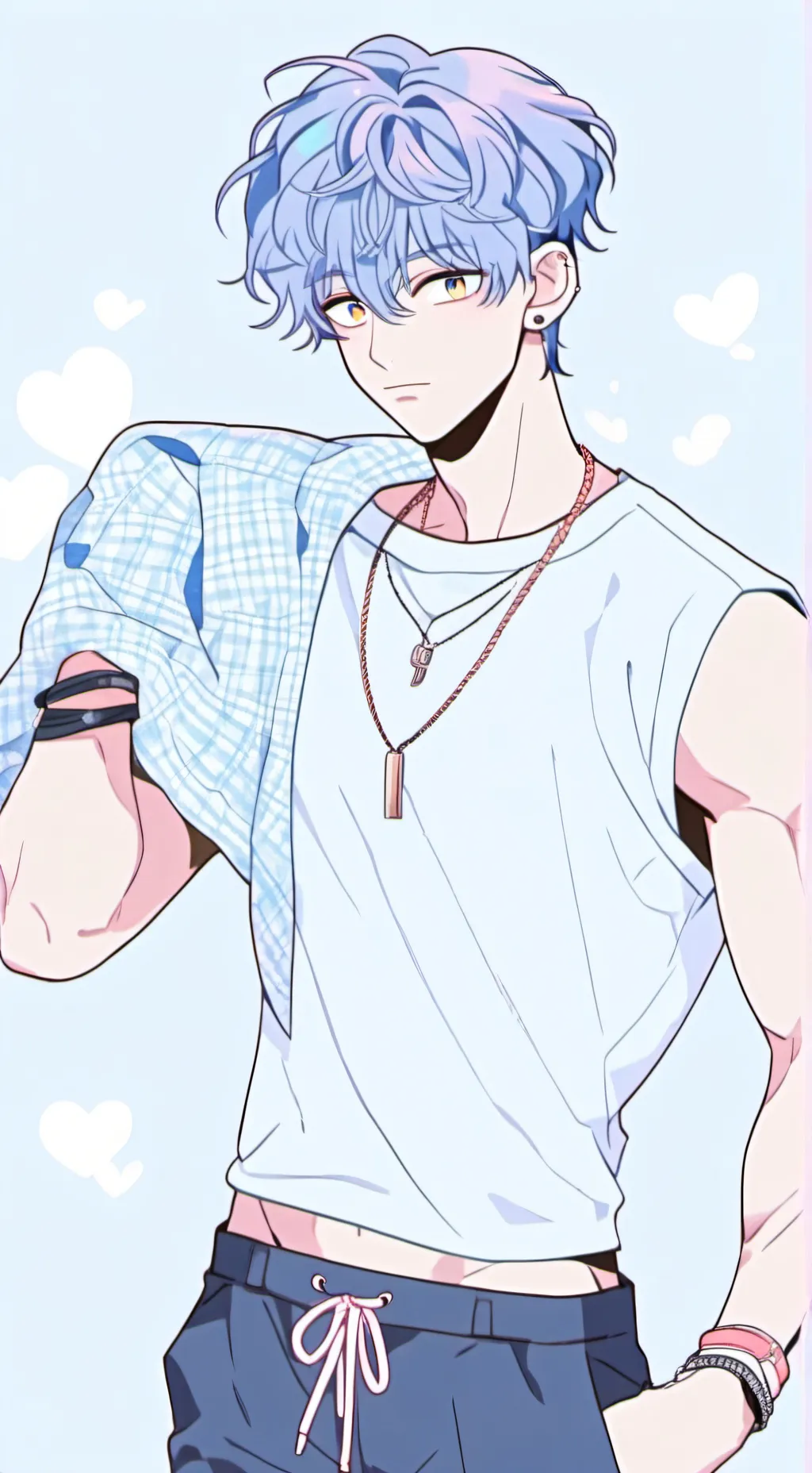 ai character: William background