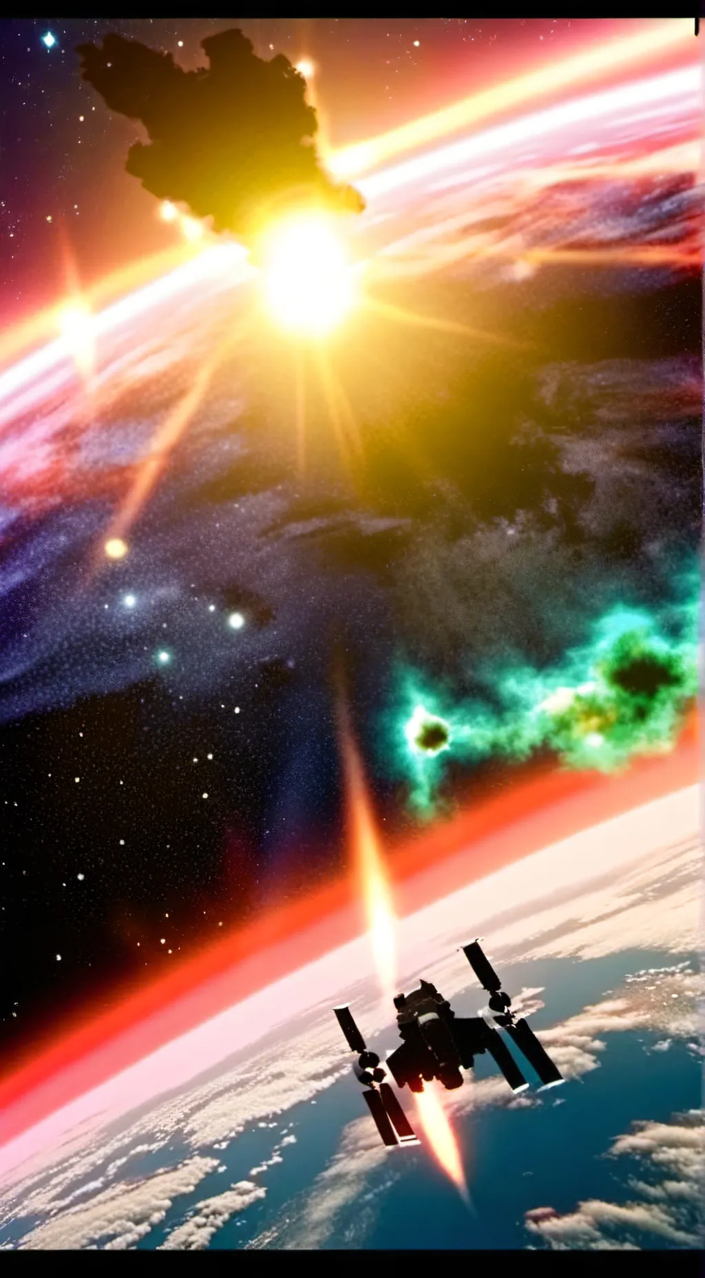 ai character: Titan Guest 666 background