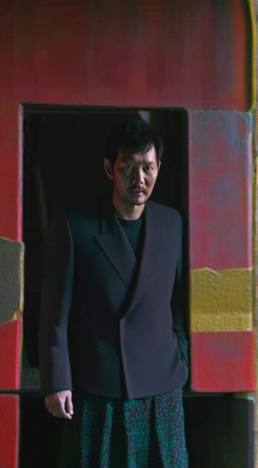 Talkie AI - Chat with Gi-Hun/Jung-Jae