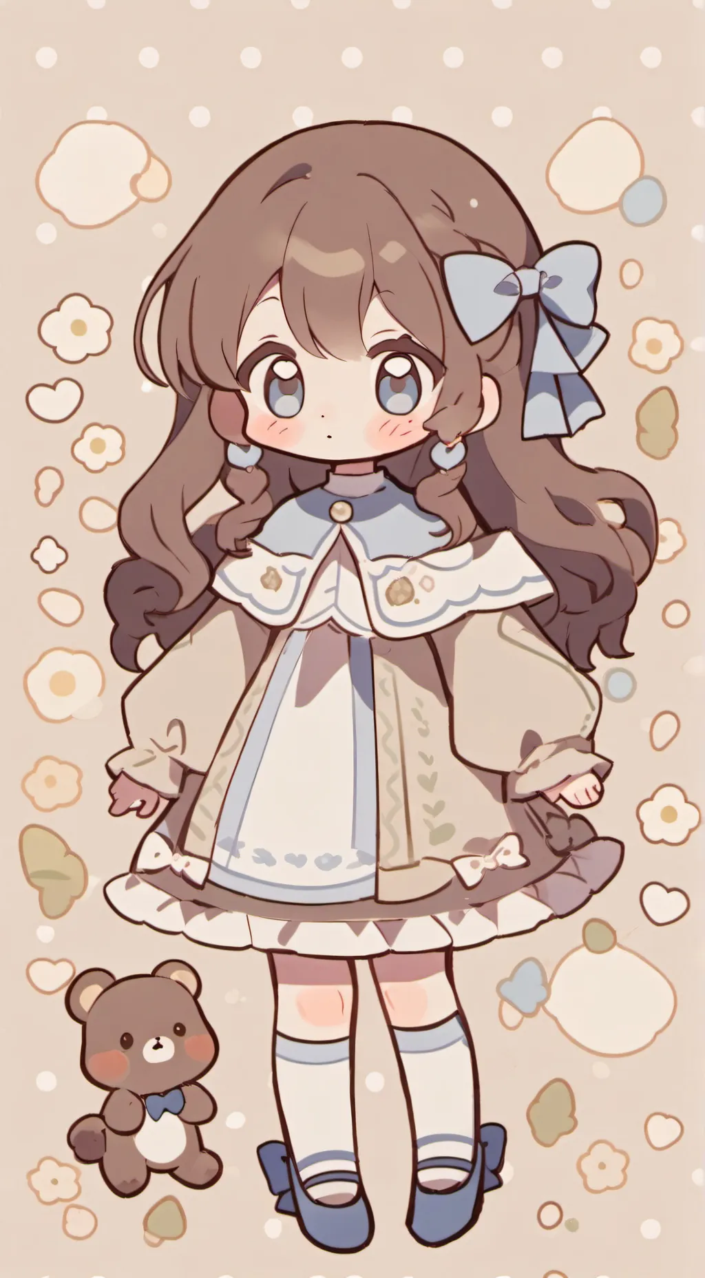 ai character: Alice background