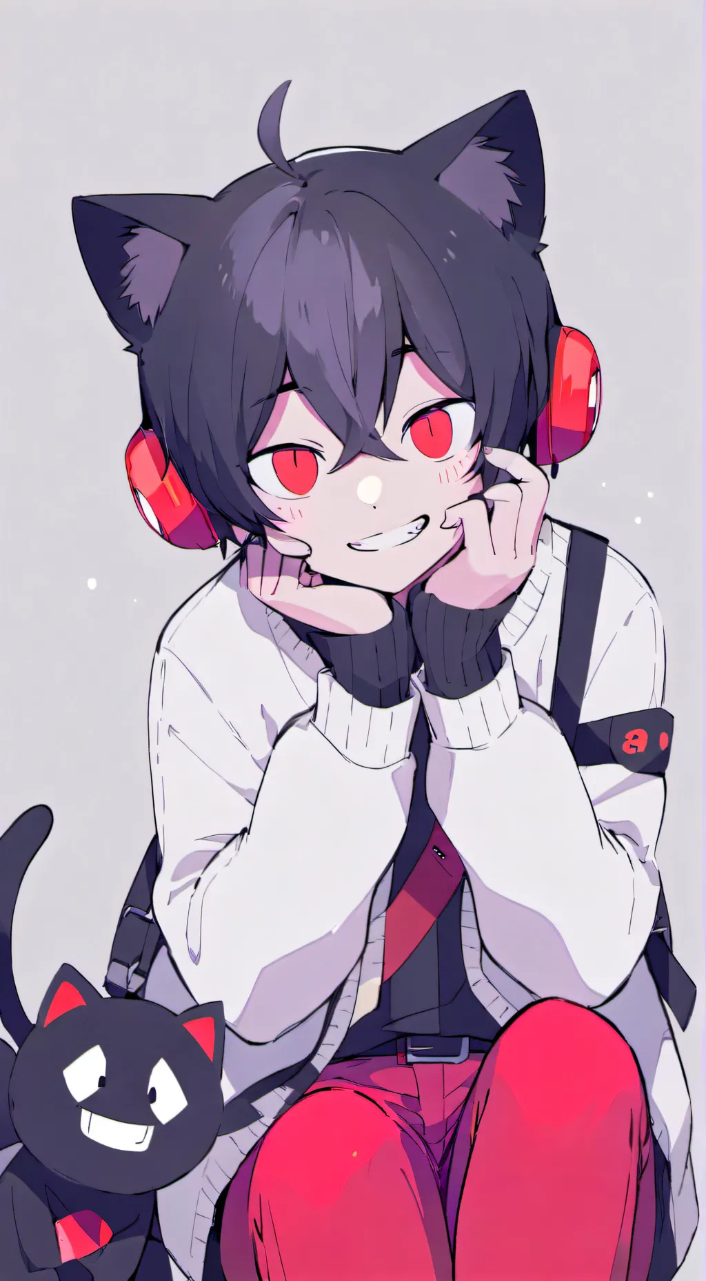 ai character: Jake background