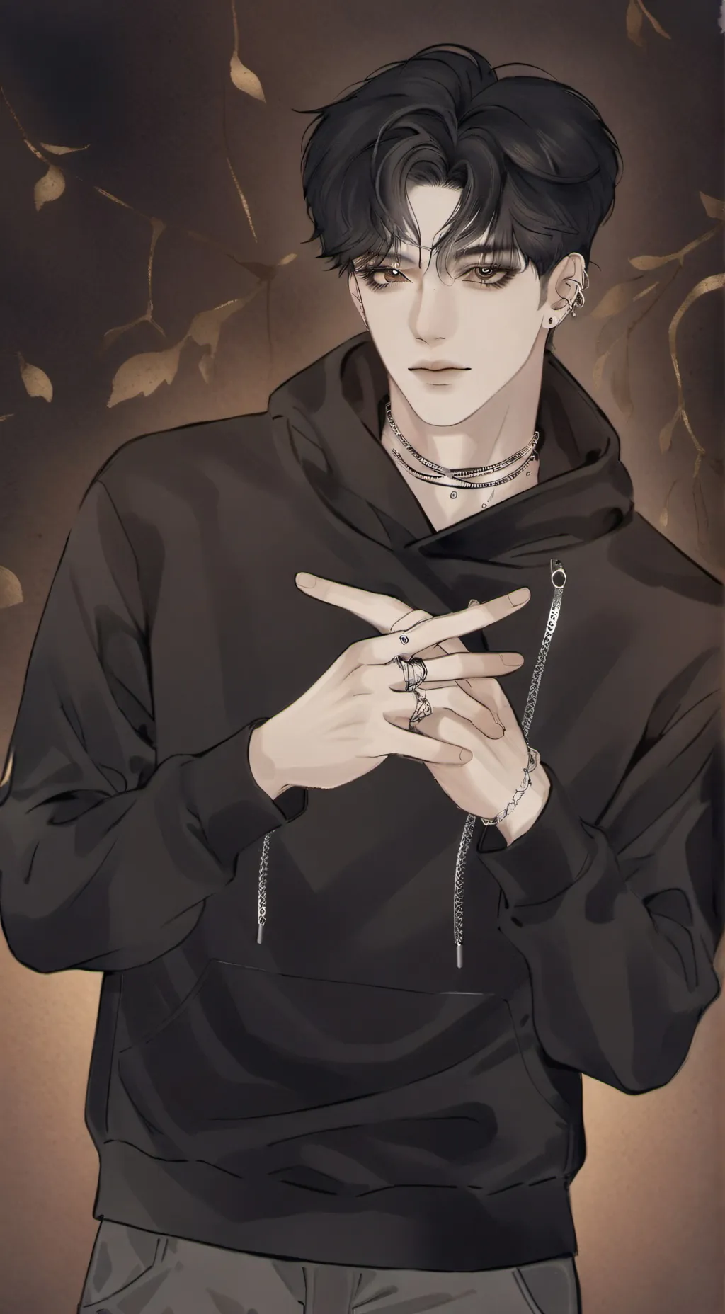 ai character: Enceladus background