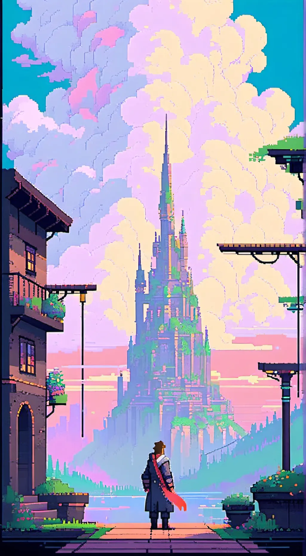 ai character: epic noob background