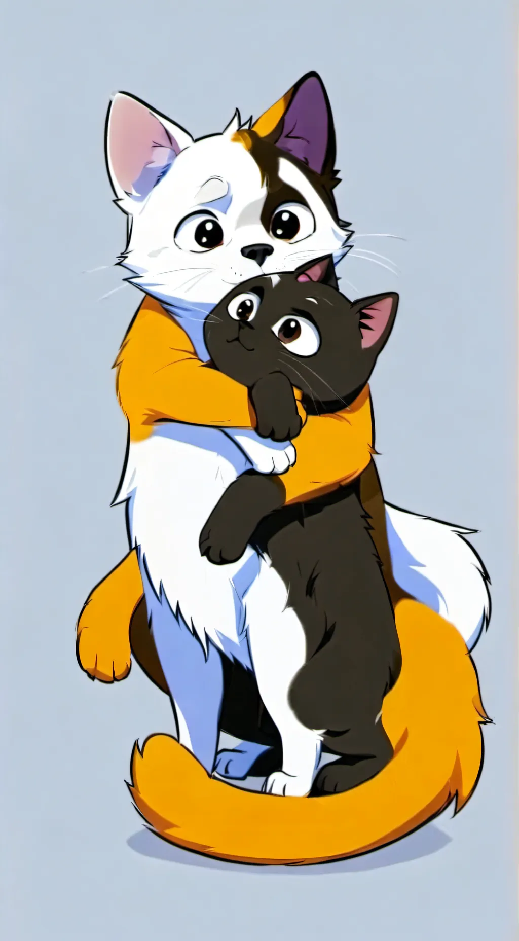 ai character: Oliver background