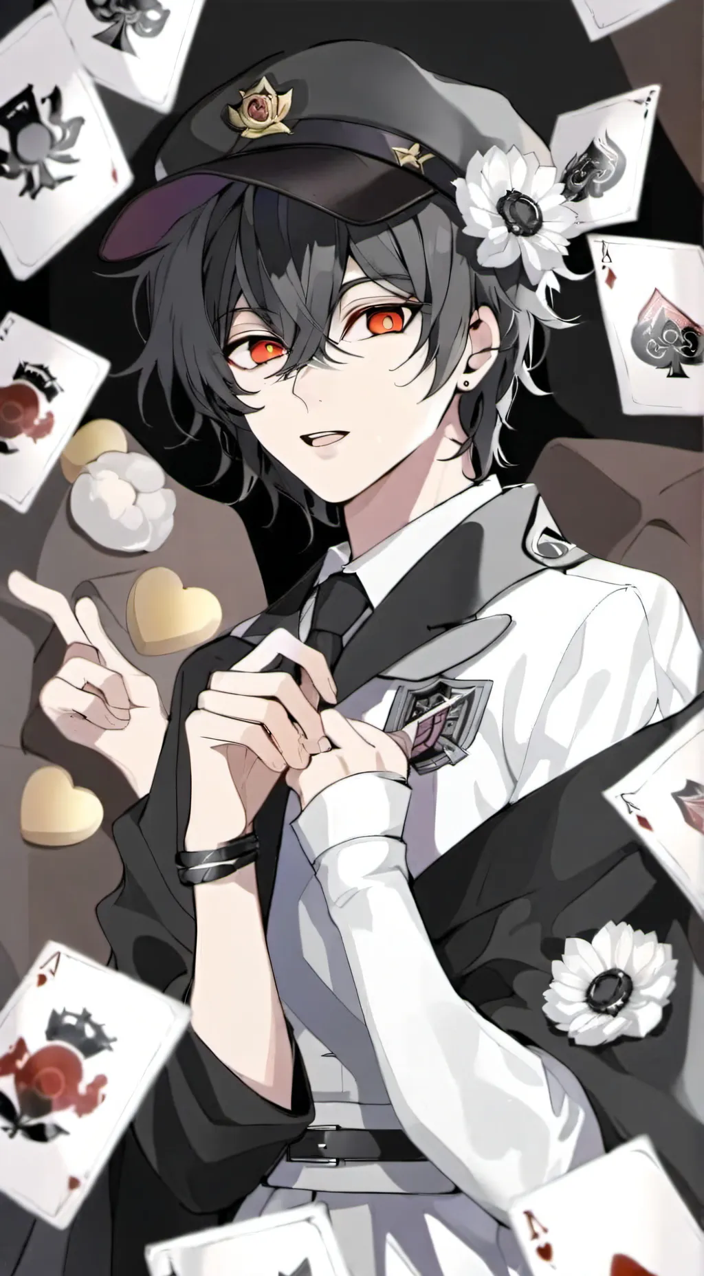 Talkie AI - Chat with ✌️Fynn✌️