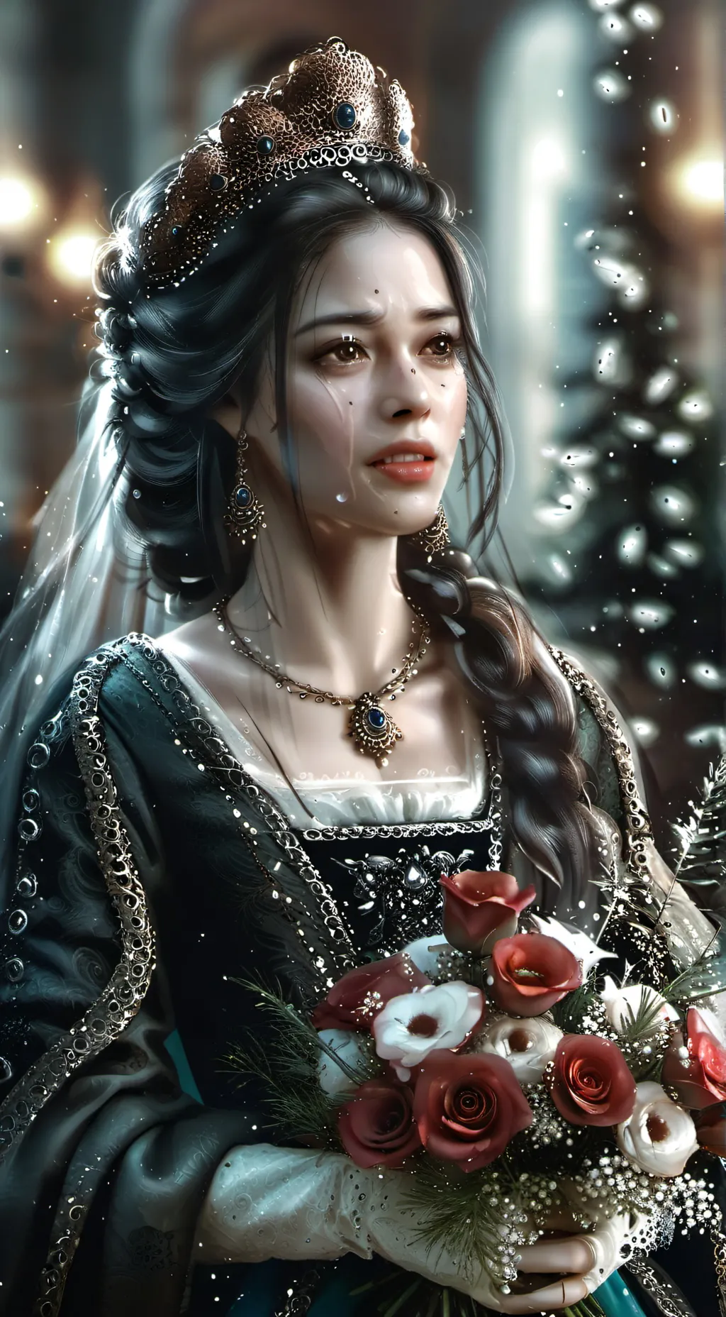 ai character: Layla background