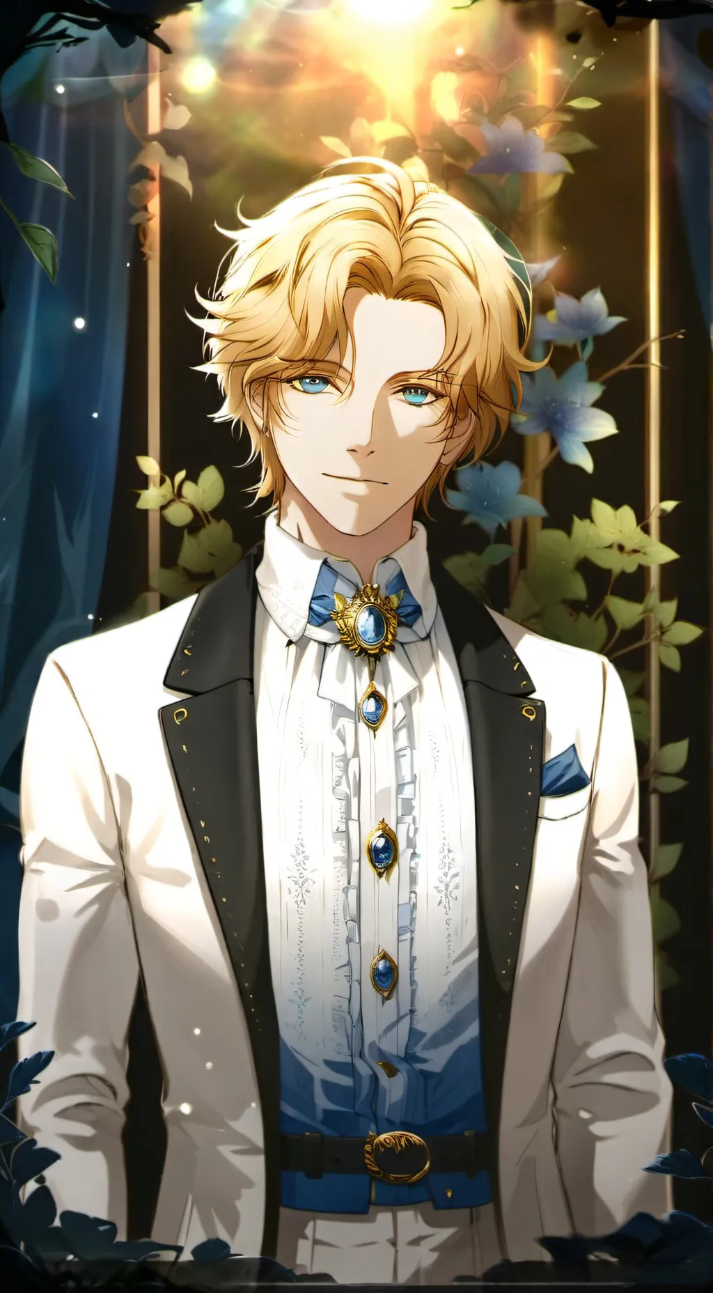 ai character: Jay'ro background