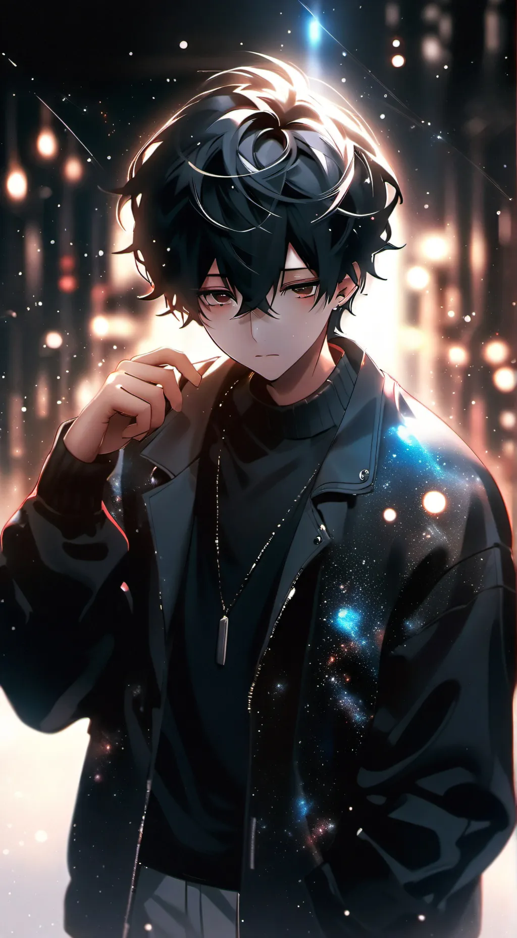 ai character: 💘mateo💘 background