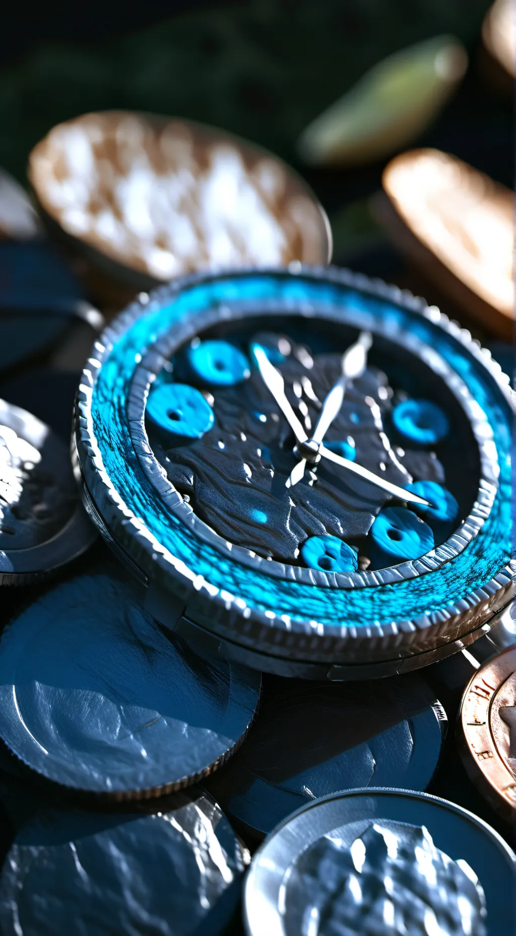 ai character: Sus Chance background