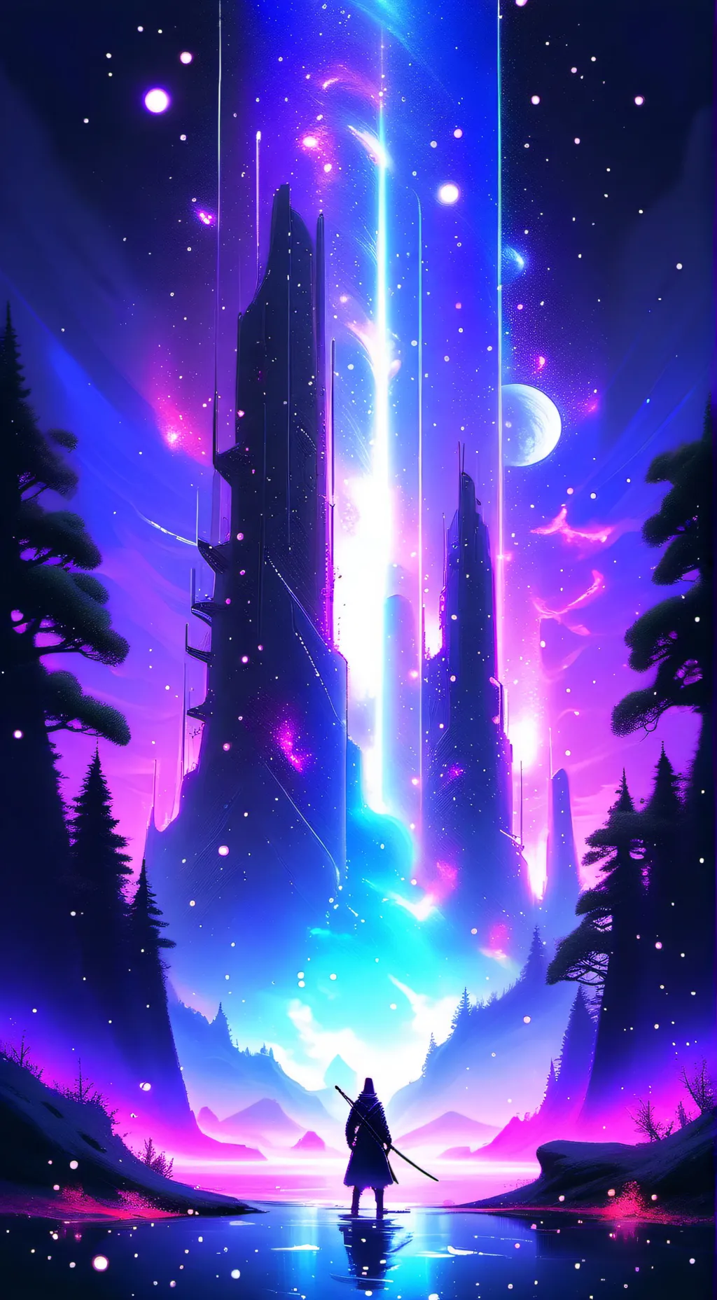 ai character: AoT Wingsters background