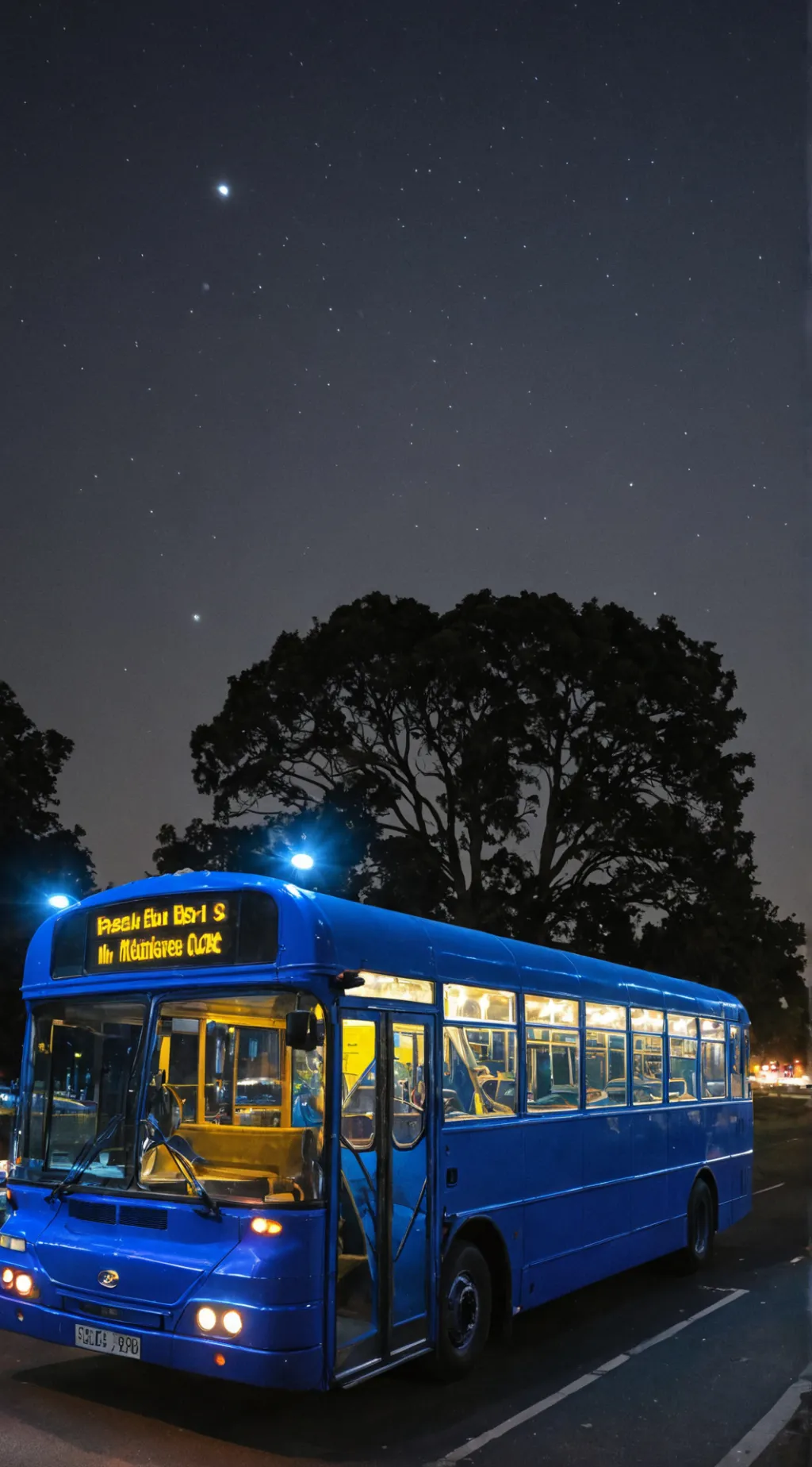 ai character: the purge background