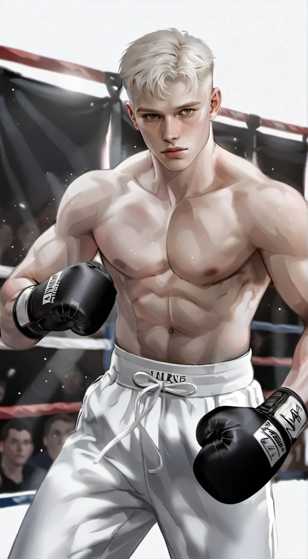 ai character: Alexander Rayask background