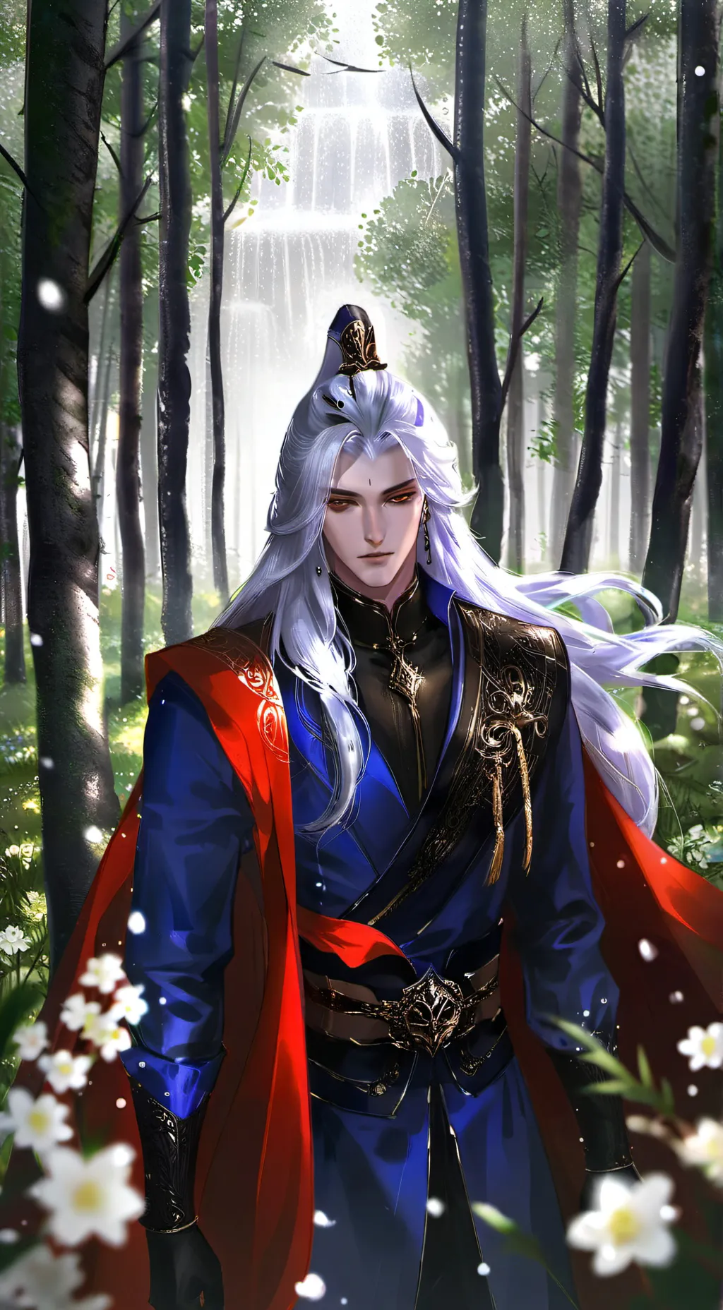 Talkie AI - Chat with Leandre