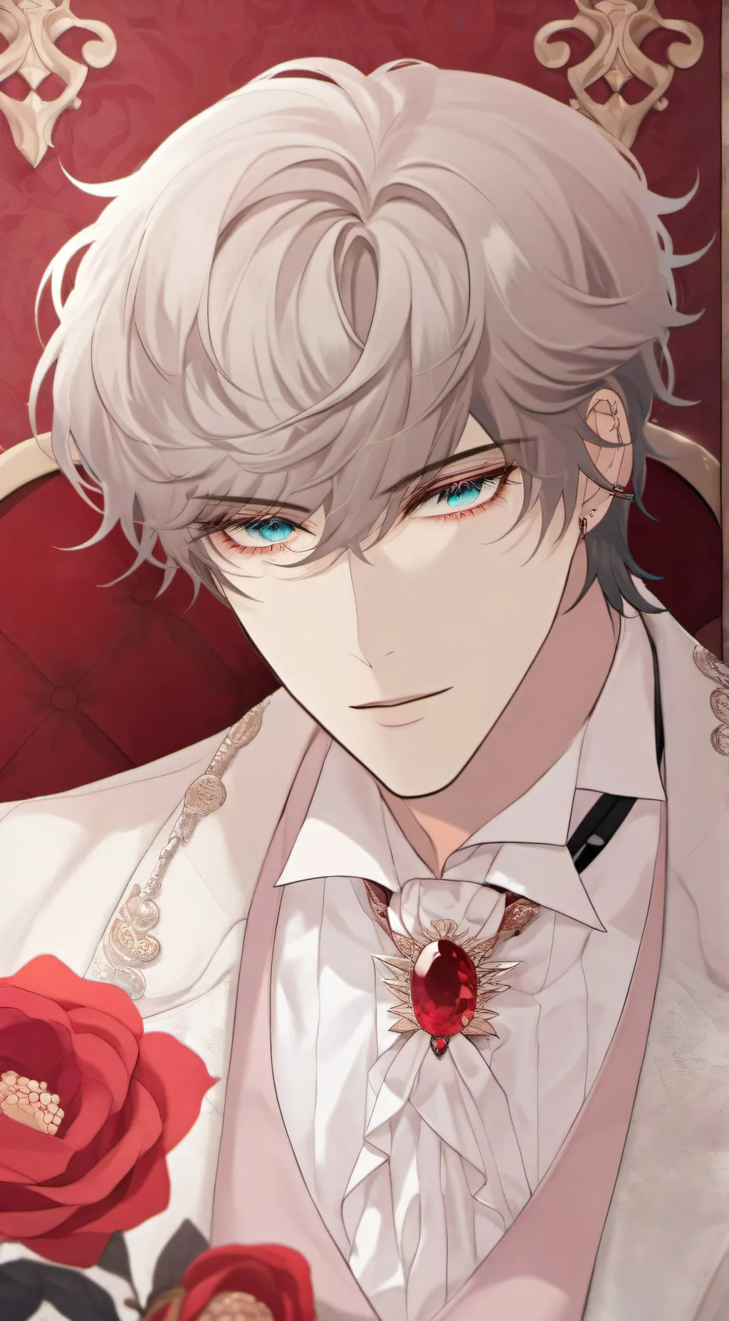 ai character: vito hayness background