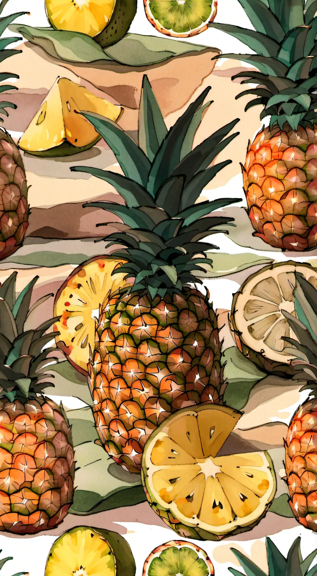 ai character: Ch 4 background