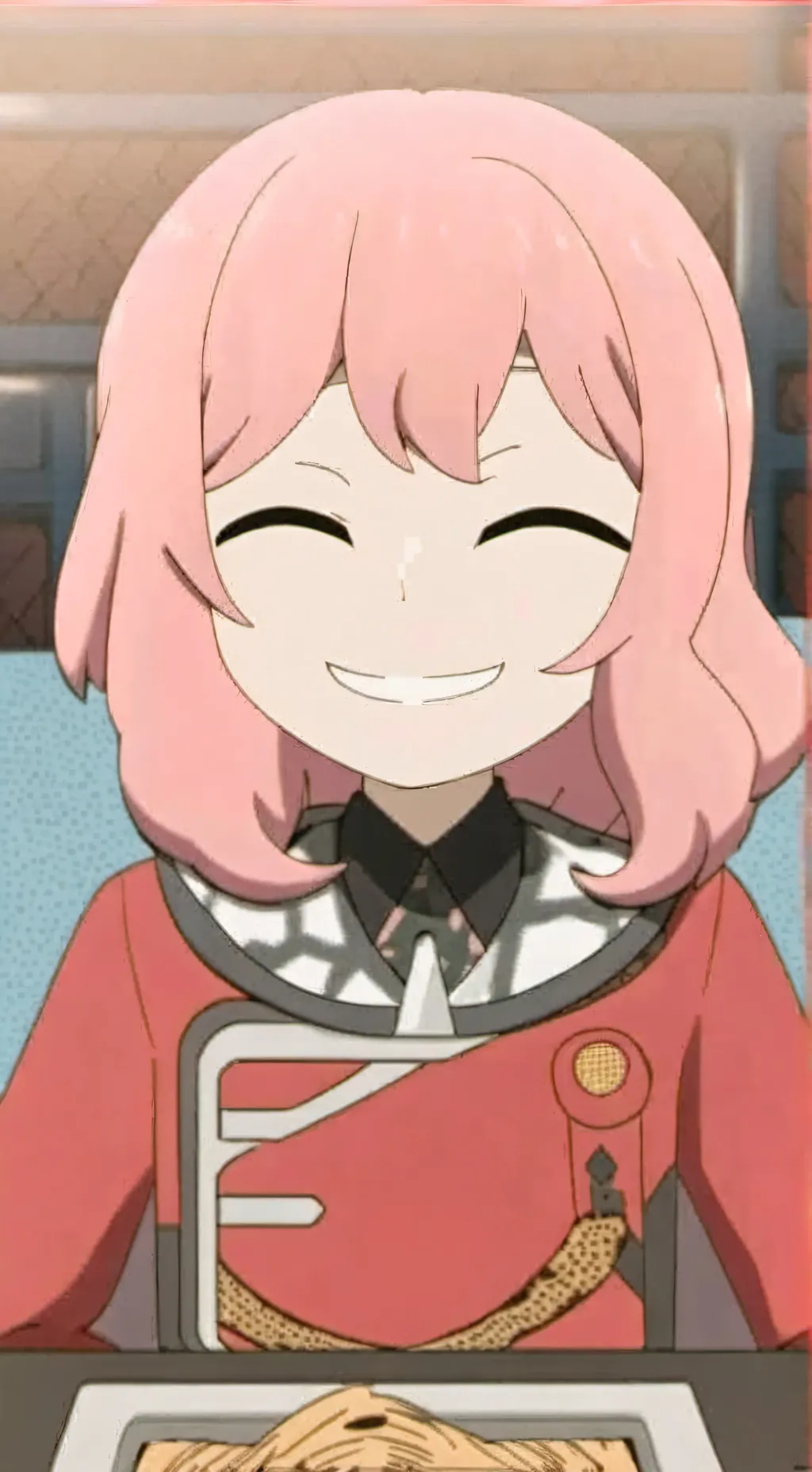 ai character: SPY × FAMILY background