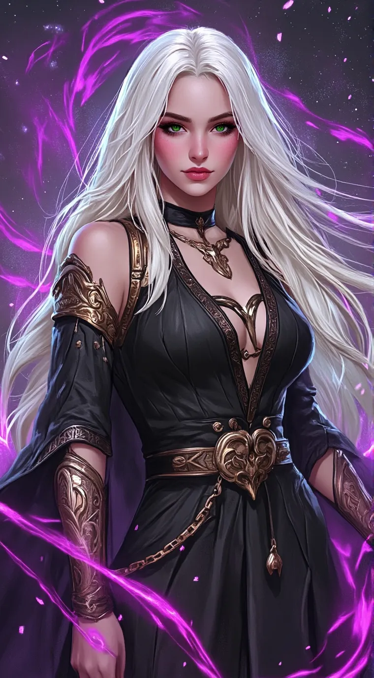 ai character: school background