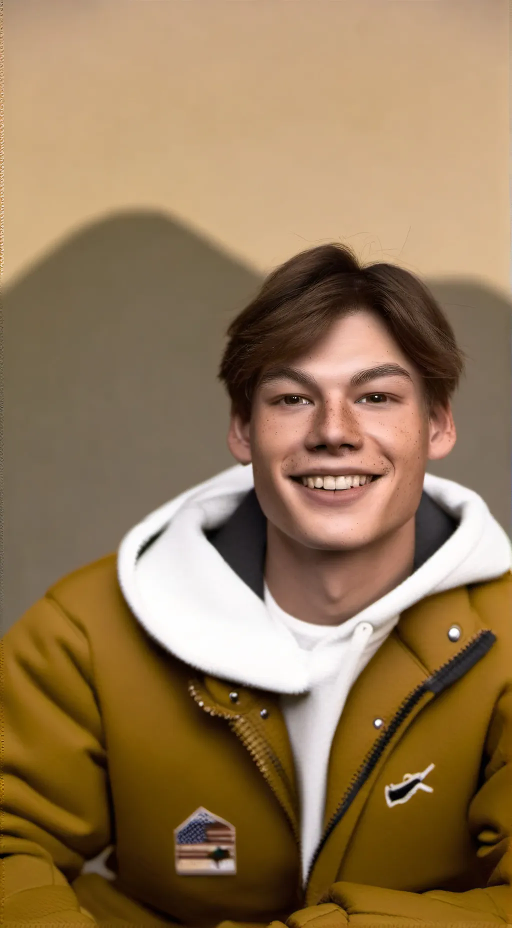 ai character: maddox background