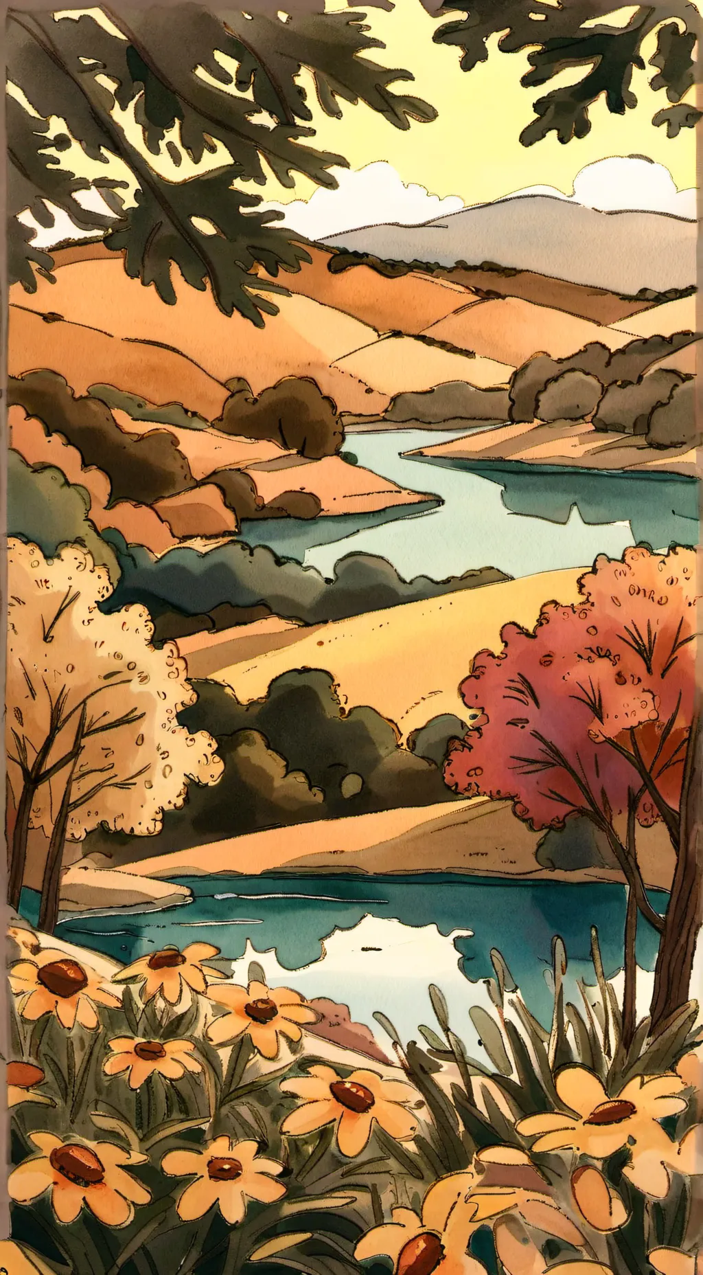 ai character: Bakugo background