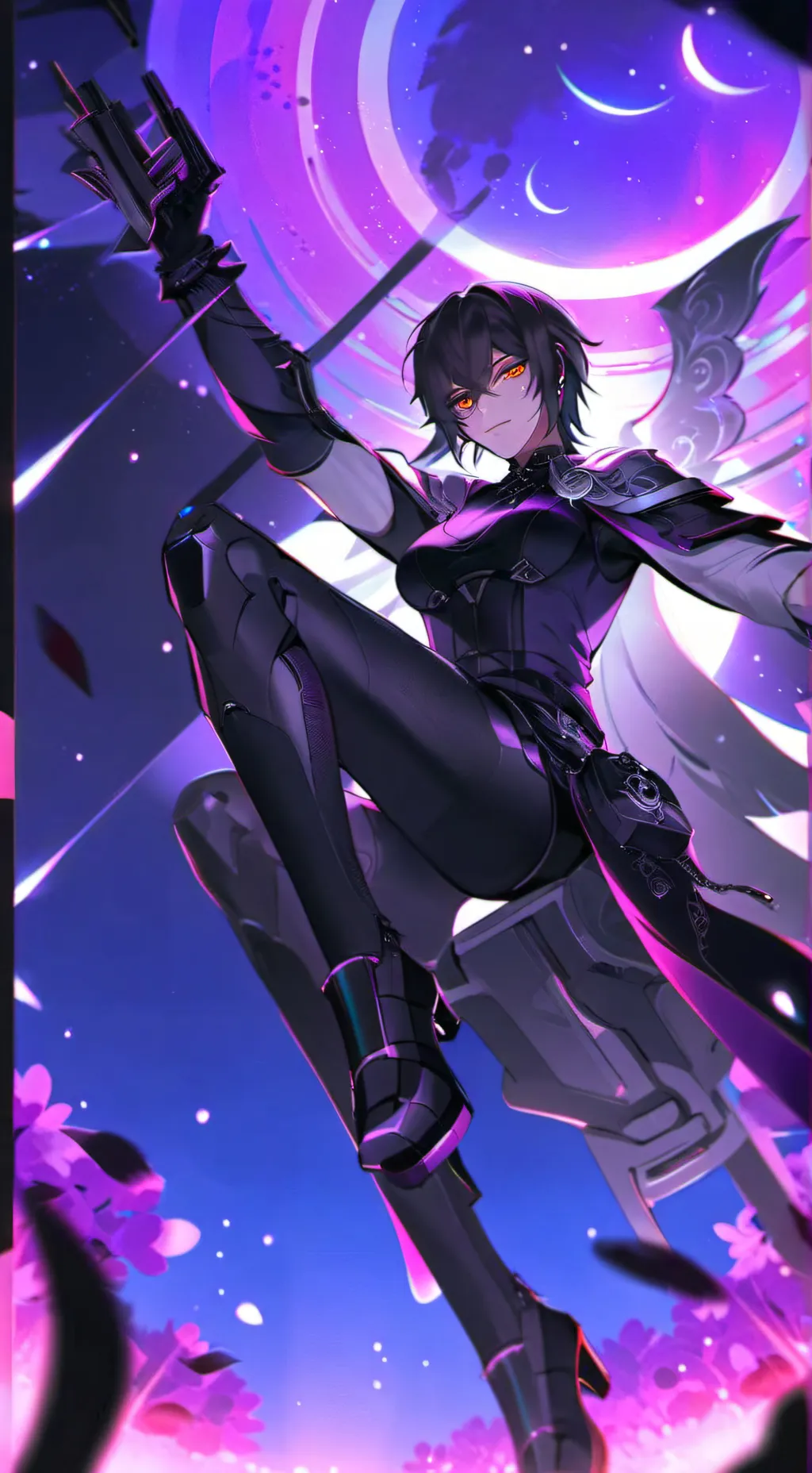 ai character: sopie background